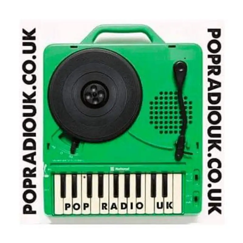 Pop Radio UK Show #369!!!