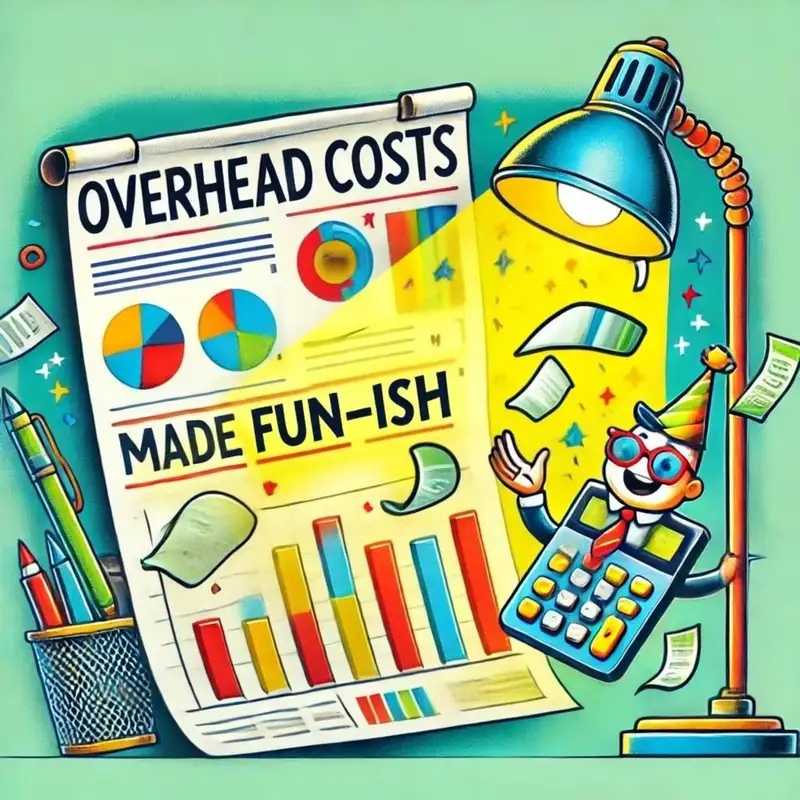 Overhead Costs Made Fun-ish