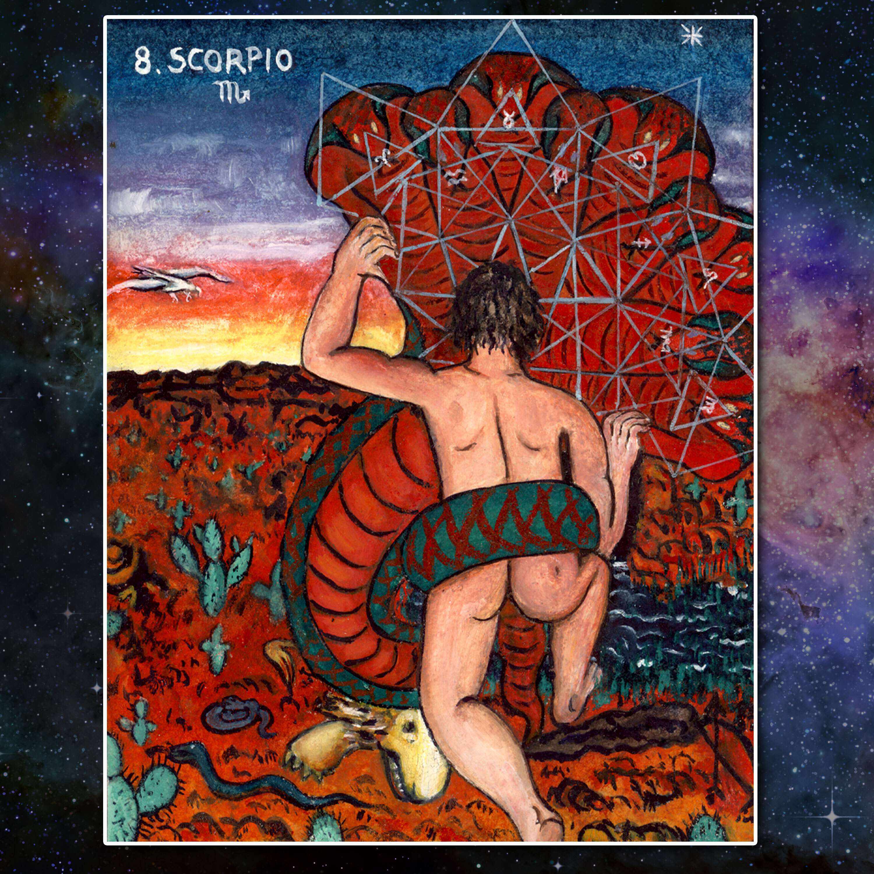 Esoteric Astrology Cards