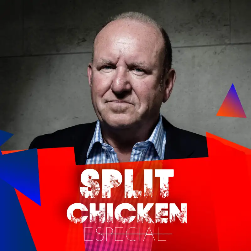 Split-Chicken Especial #011 - Sir Ian Livingstone