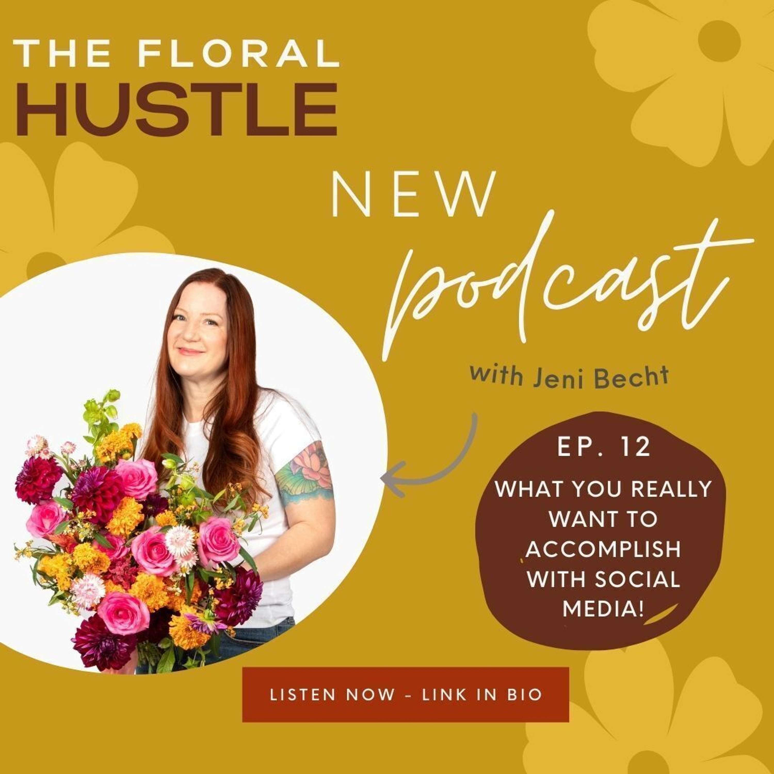 The Floral CEO