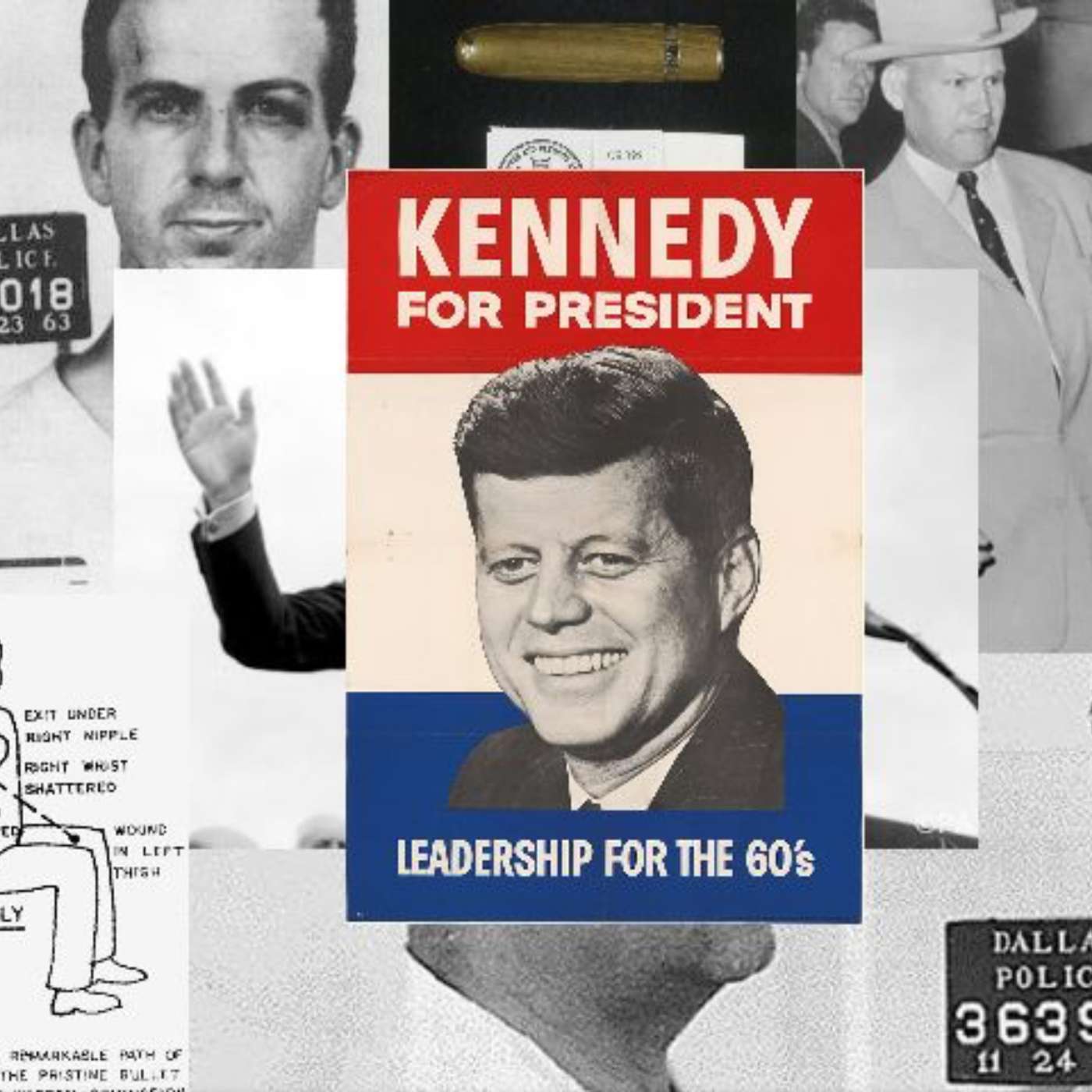 013 Who killed President Kennedy