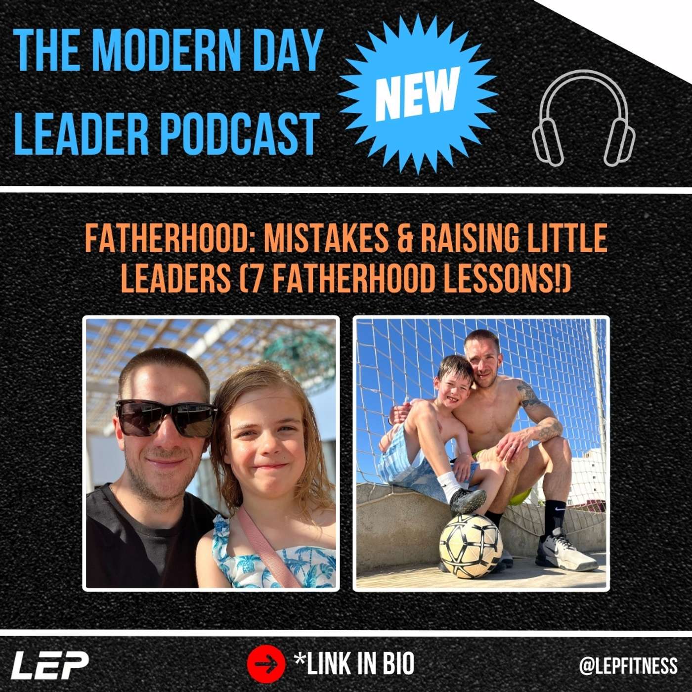 The Modern Day Leader Podcast