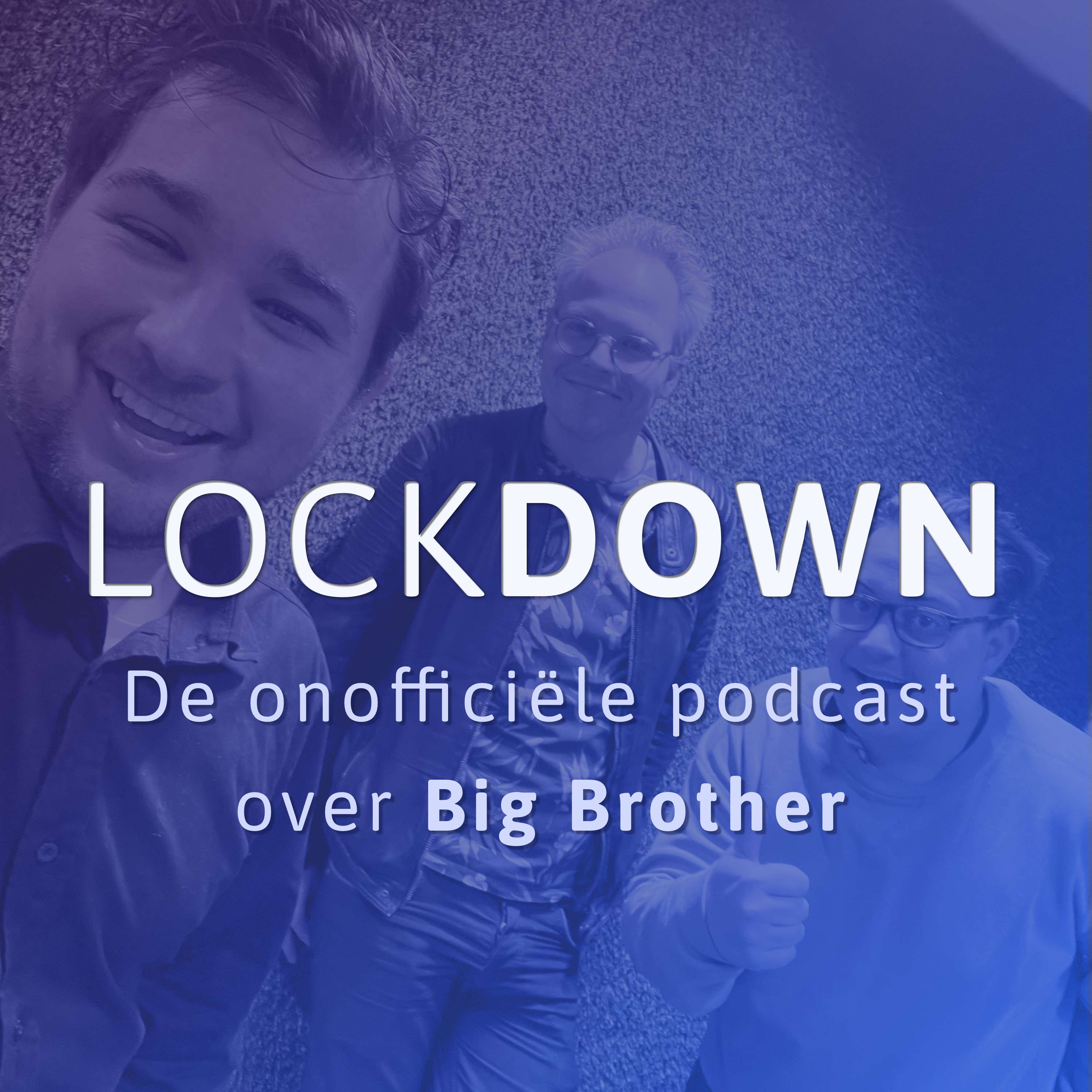 Lockdown - De Onofficiële Podcast Over Big Brother