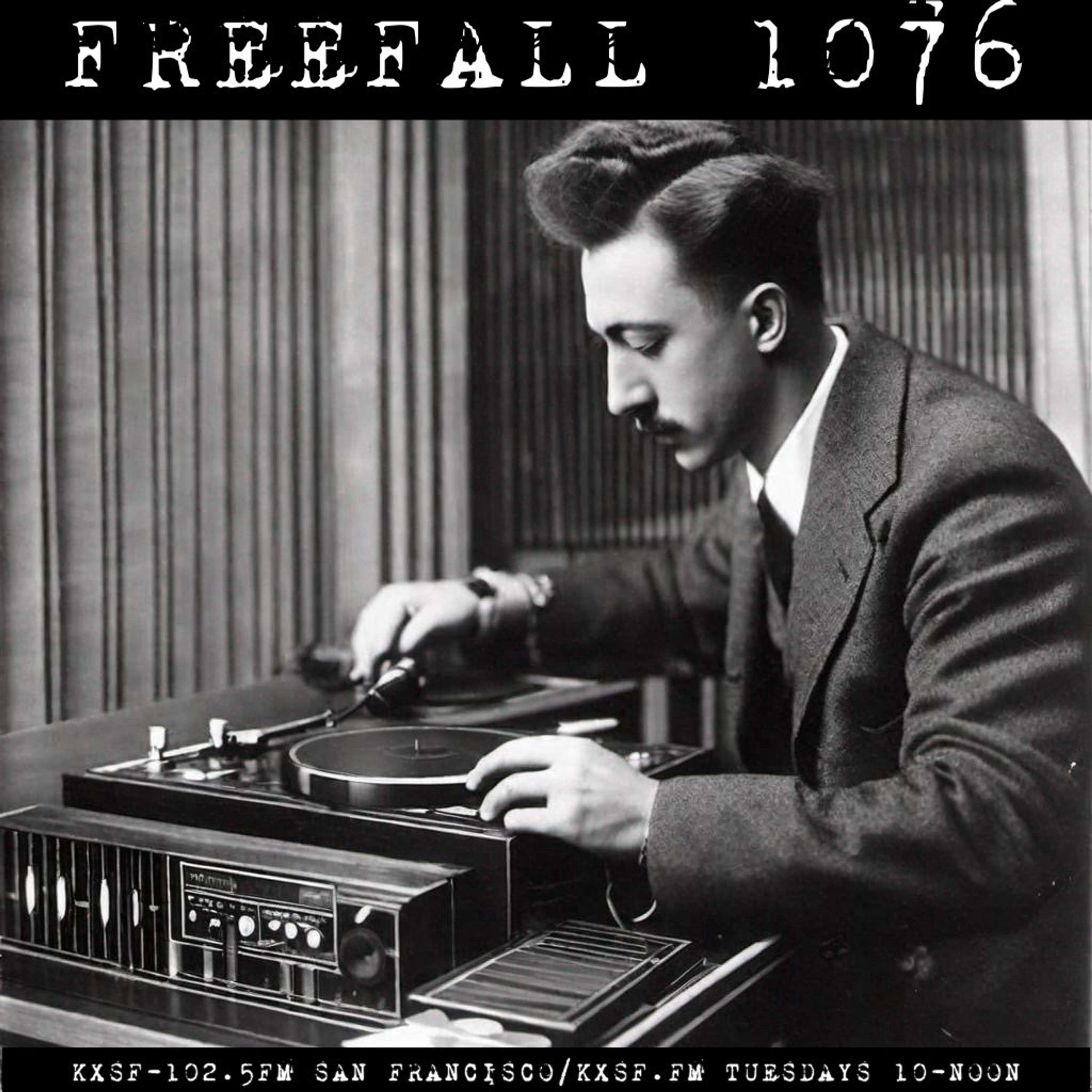 FREEFALL