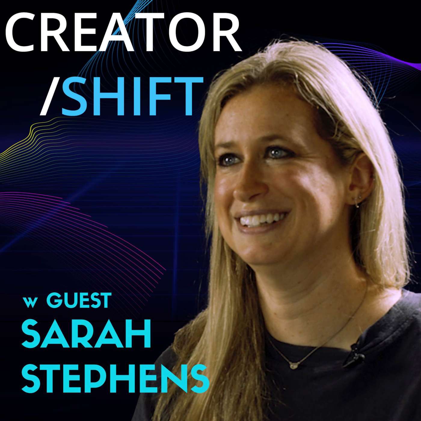 Sarah Stephens Spills the Beans on Directing, Writing, and Atlanta's Indie Film Scene episode artwork