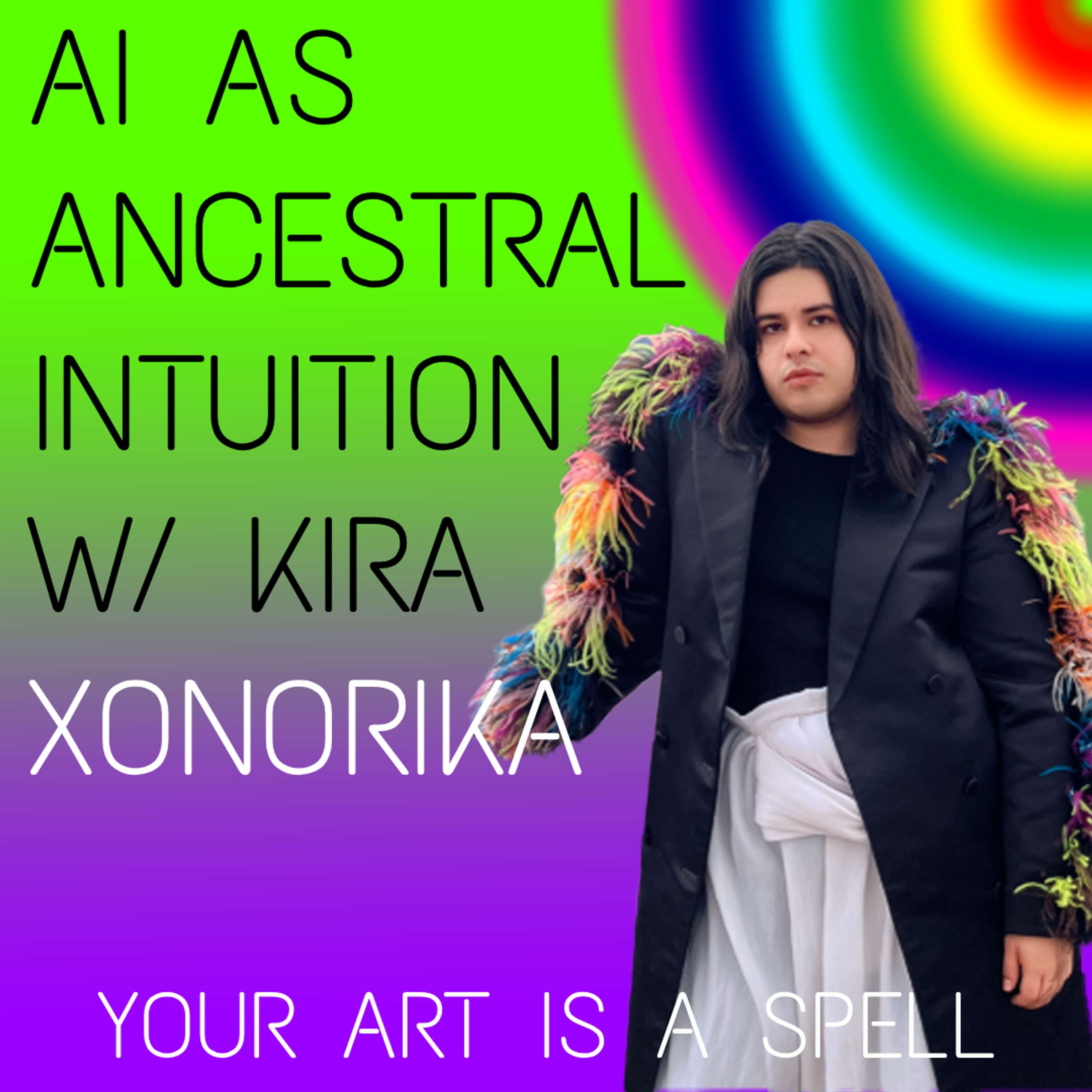 Your Art Is A Spell