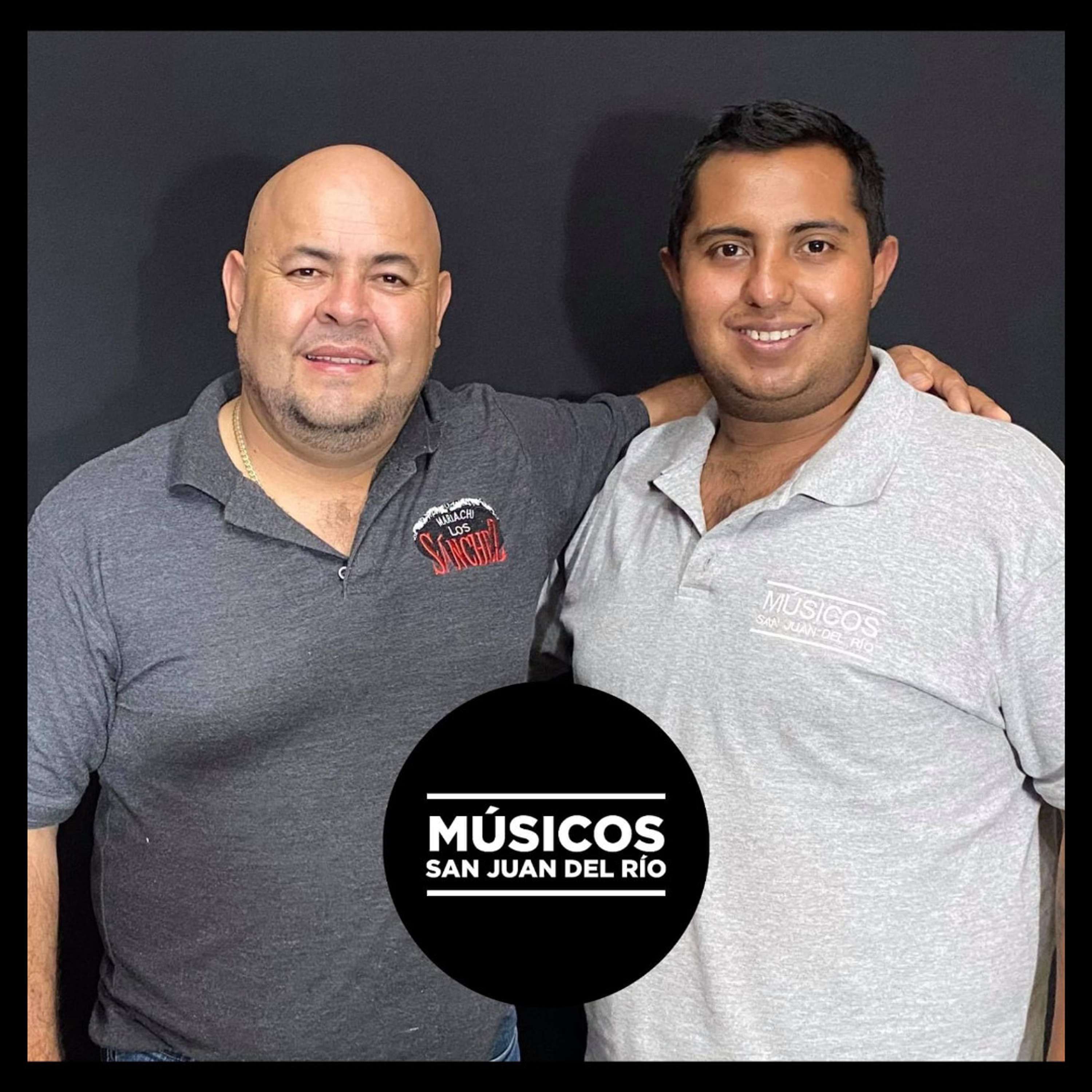 Músicos San Juan del Río