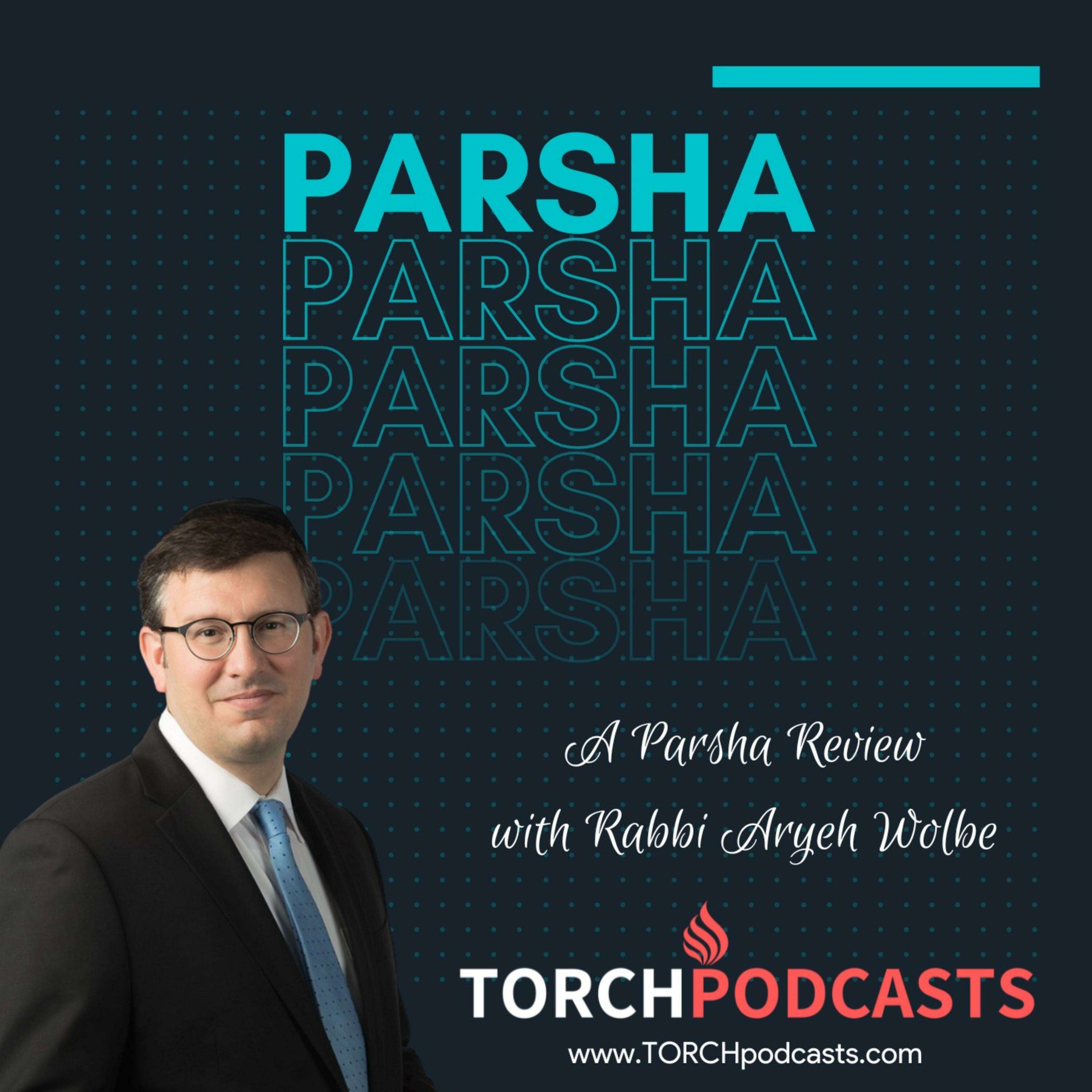 1.8 Parshas Vayishlach Review: The Story of Yaakov and Esav