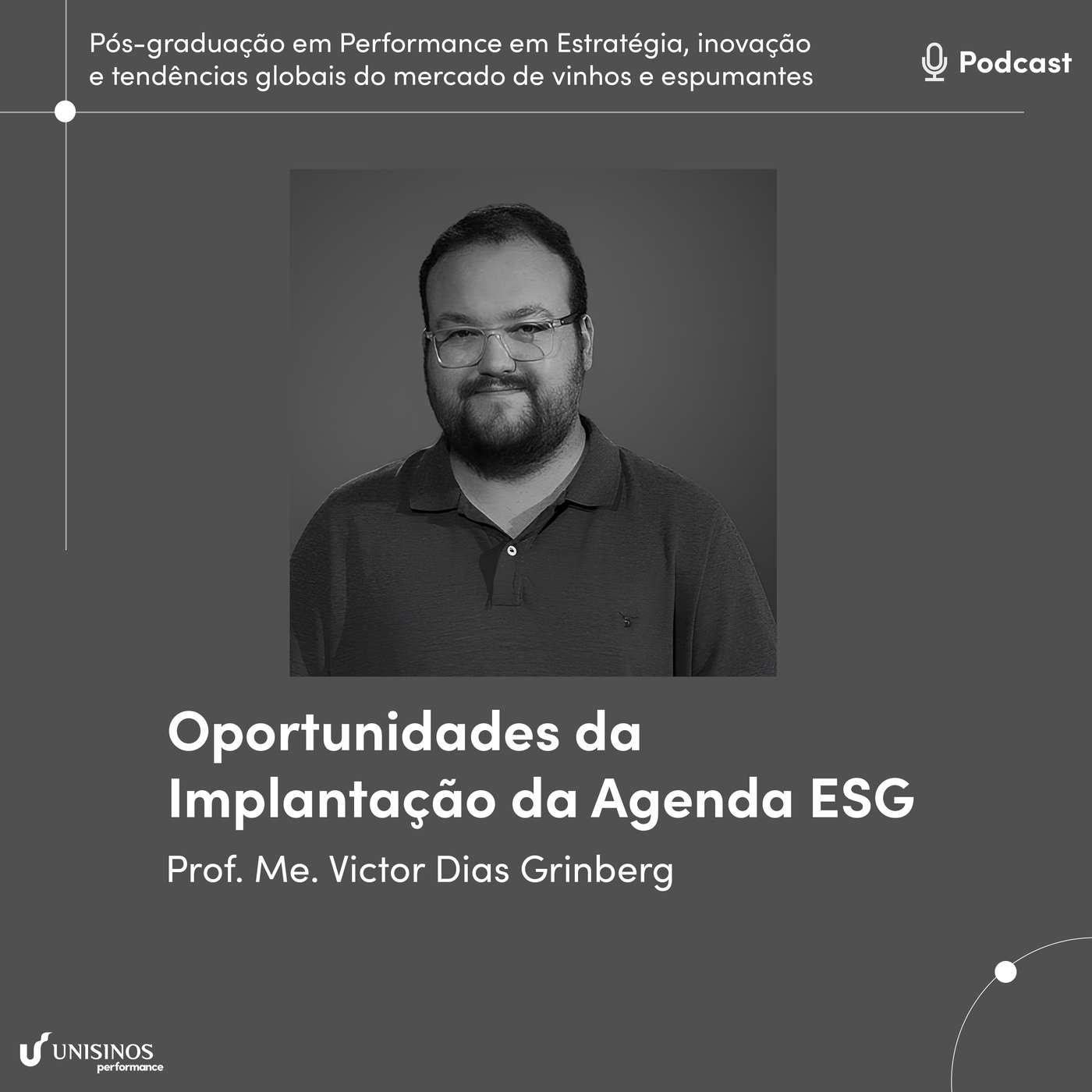 Oportunidades da implantação da Agenda ESG episode artwork