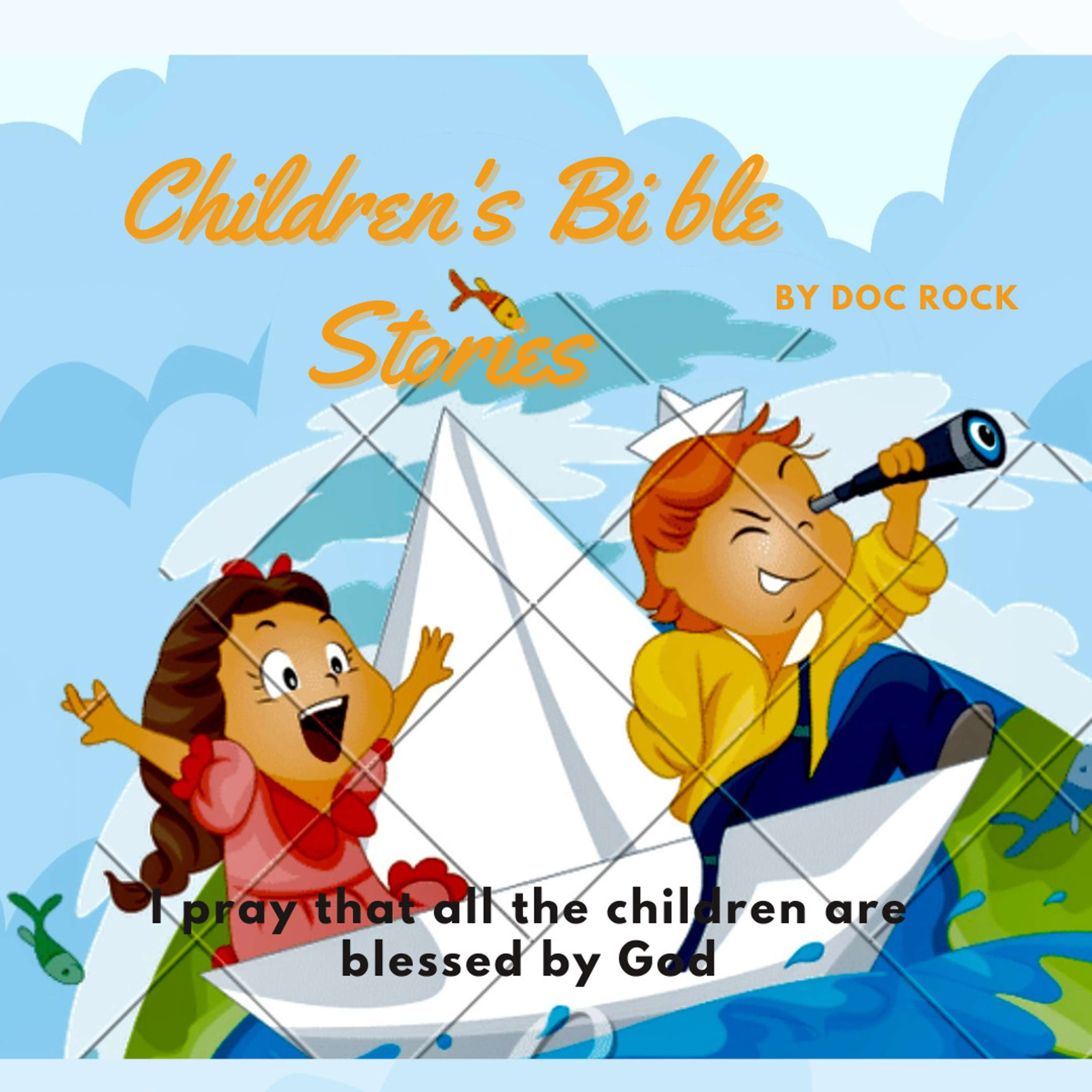 Biblical Stories by Doc Rock