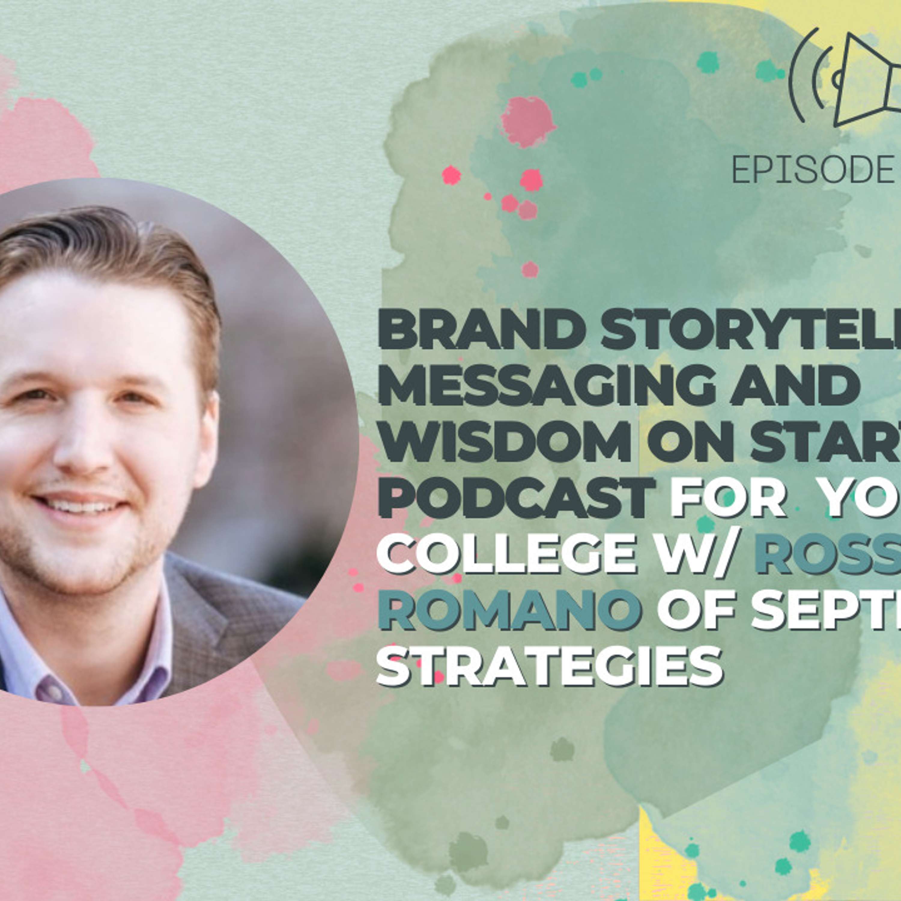 Higher Ed Storytelling University
