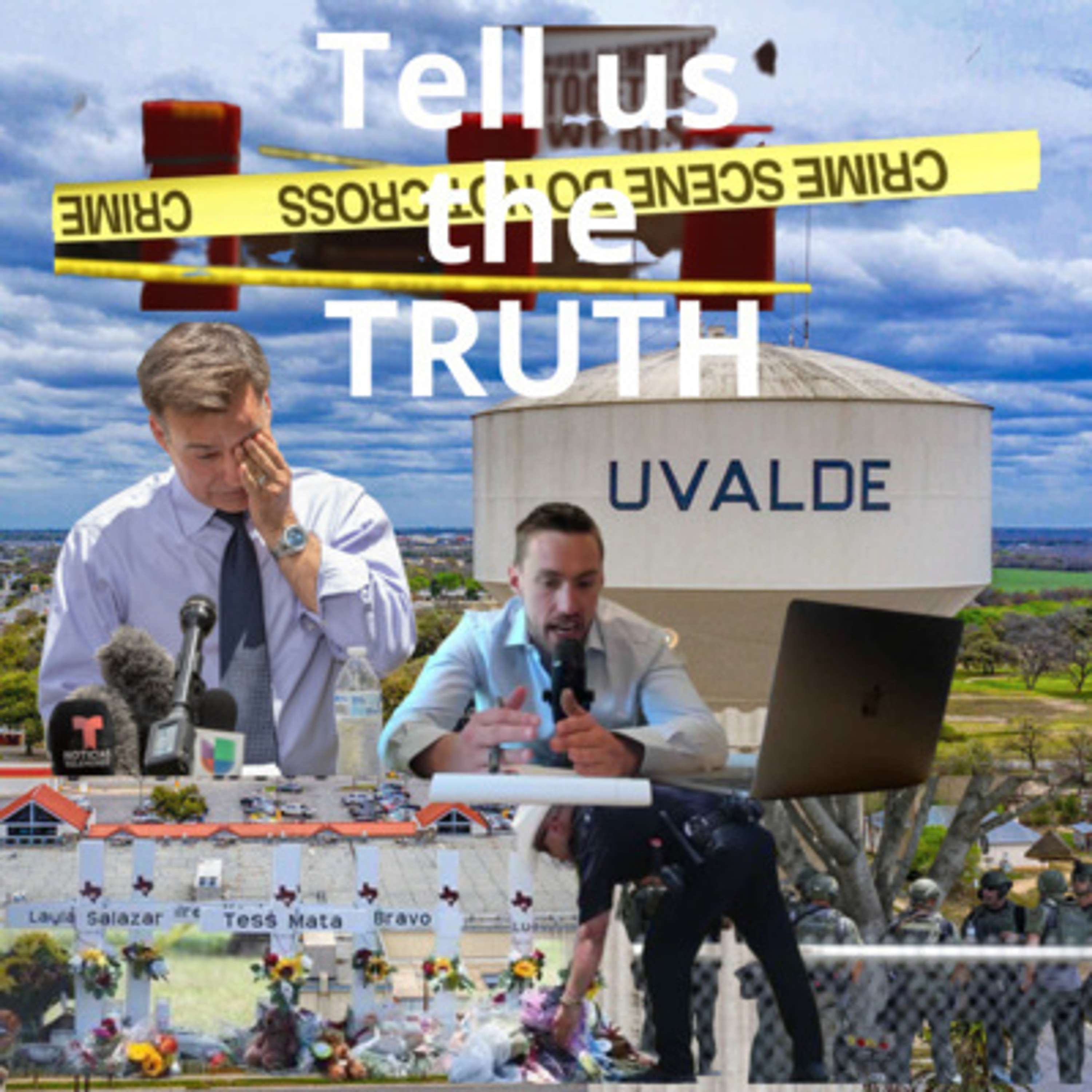 Tell us the TRUTH about Uvalde. - #28