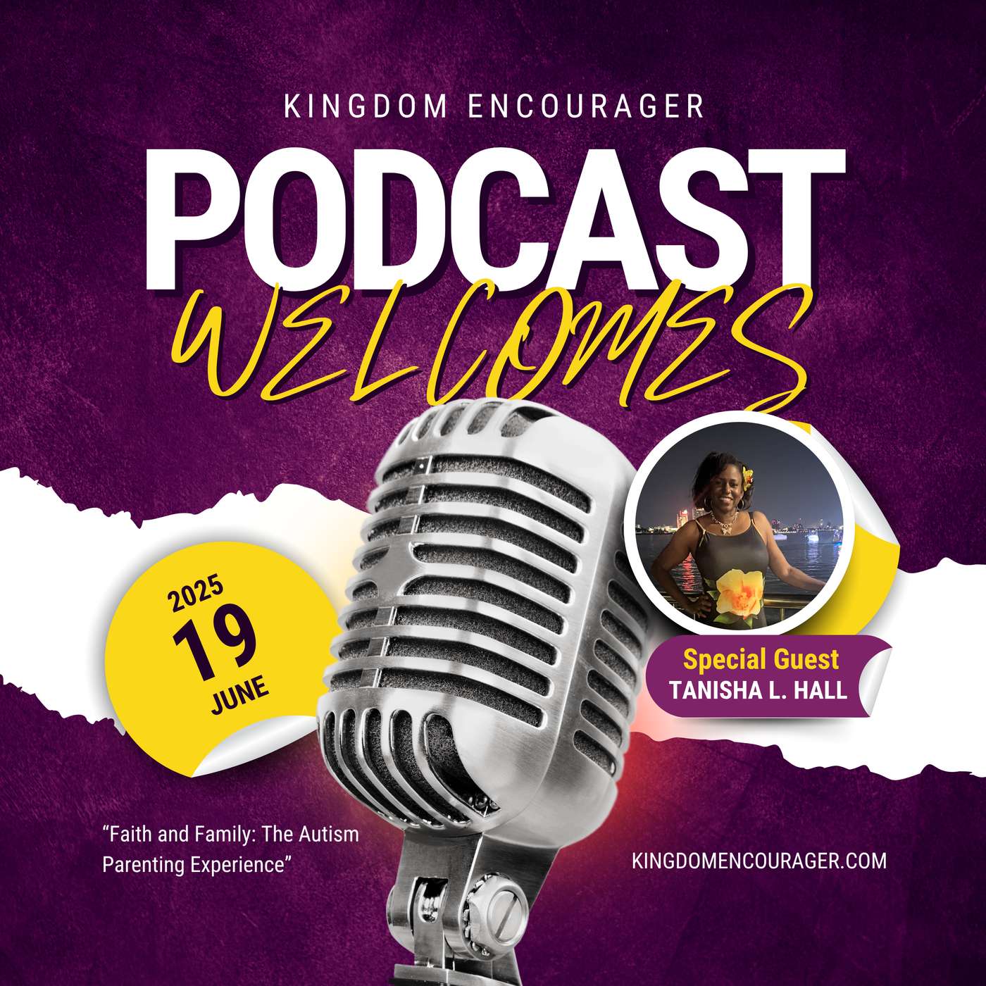 Kingdom Encourager