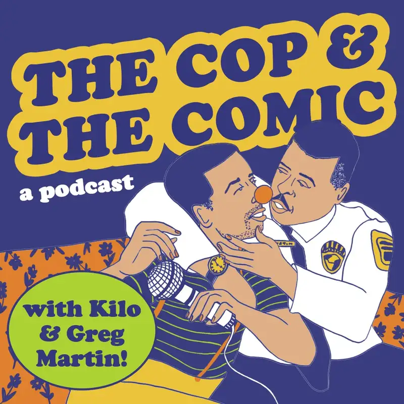 The Cop & The Comic