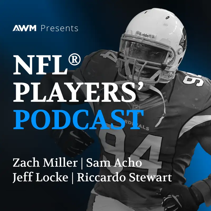 Understanding Your Options When It Comes to Financial Advisors | NFL Players' Podcast #54