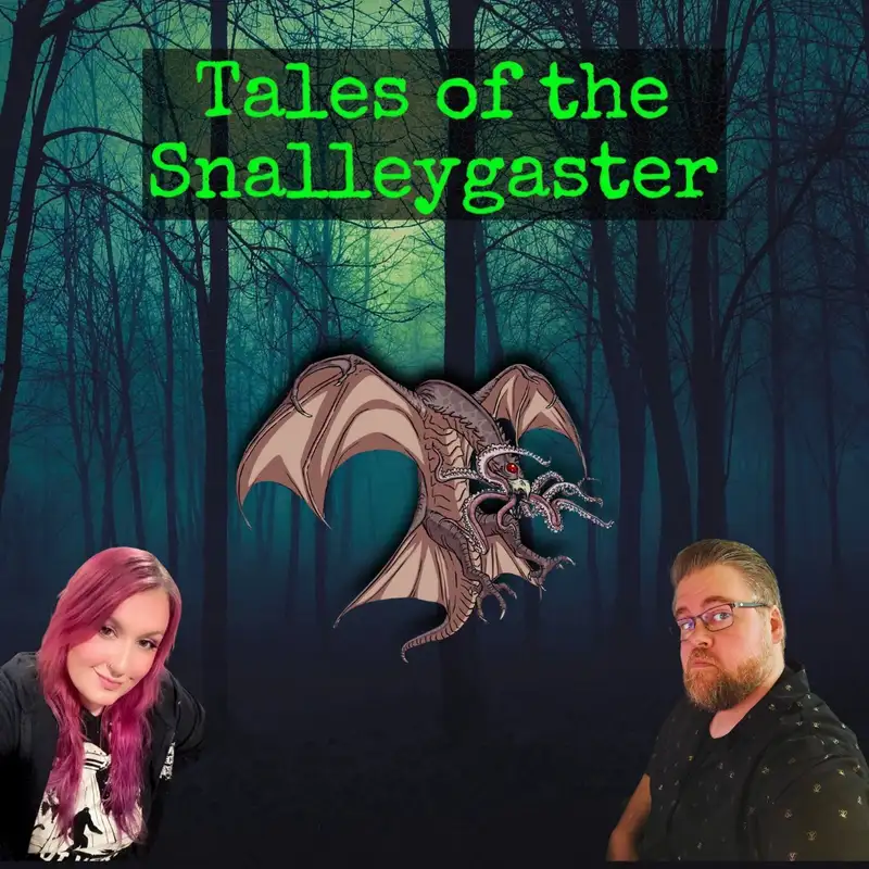 Minor League Monster | Tales Of The Snalleygaster