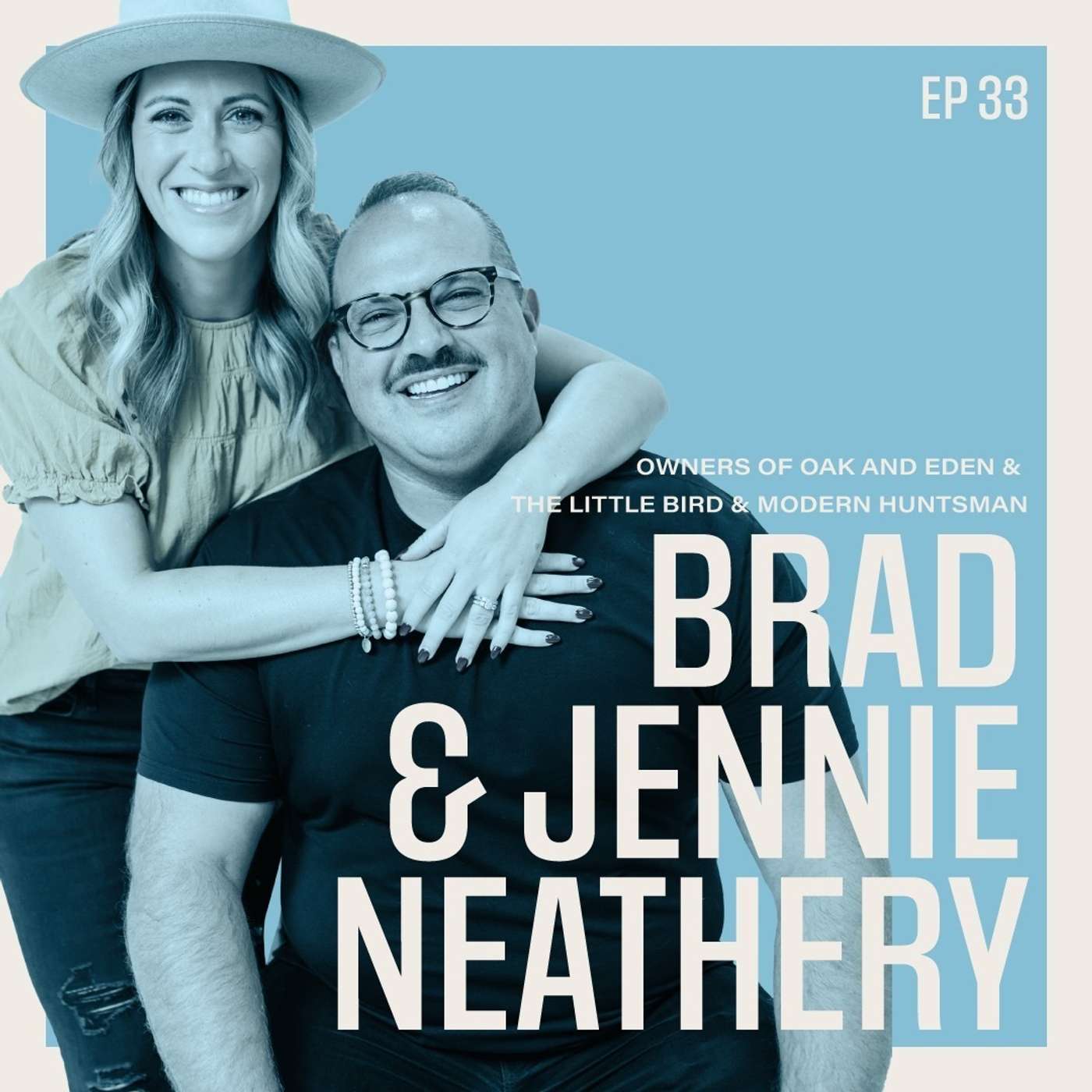 Brad & Jennie Neathery Brad & Jennie Neathery