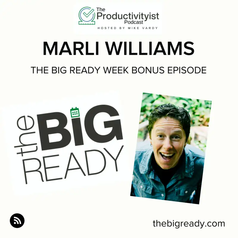 The BIG Ready Week: Marli Williams
