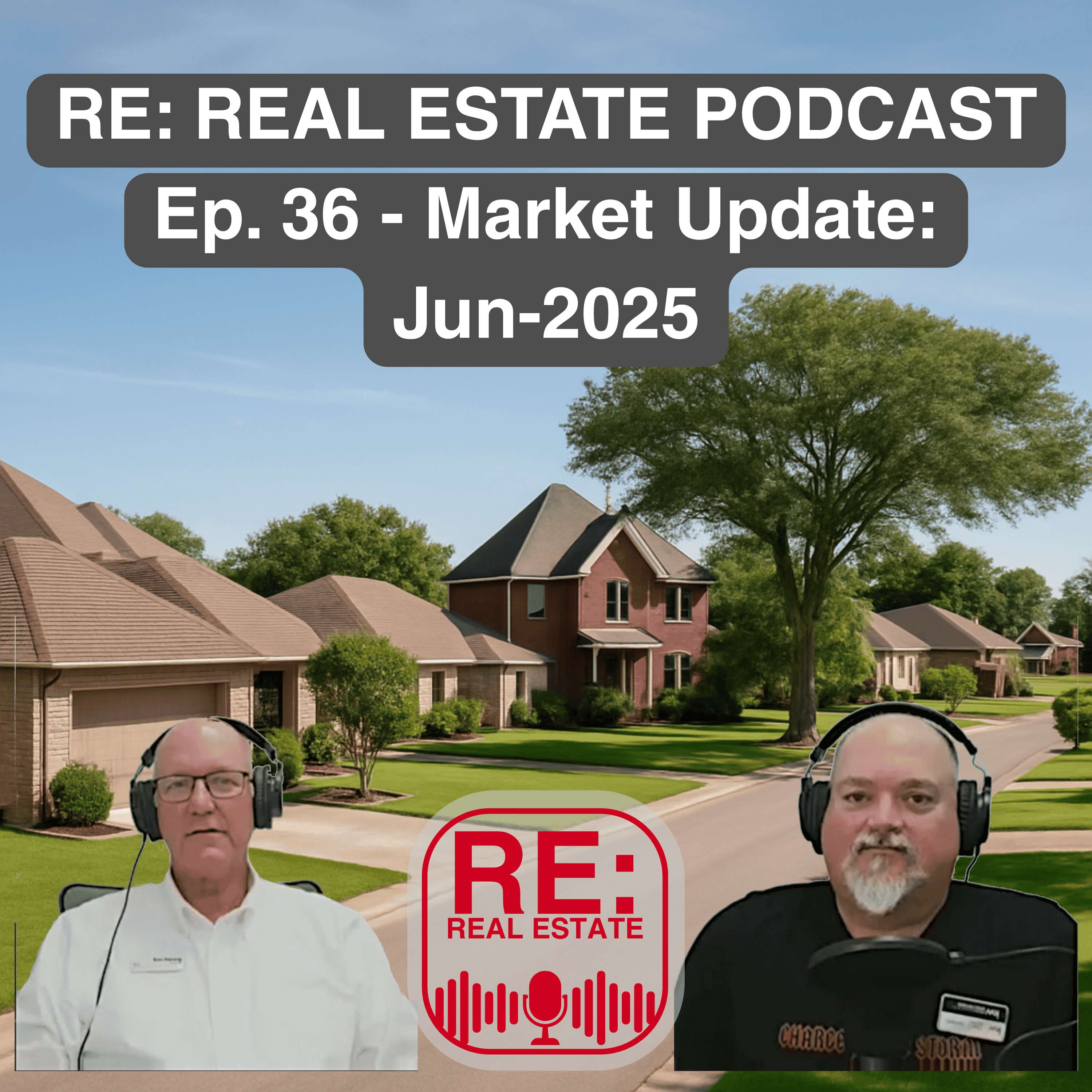 RE: Real Estate Podcast