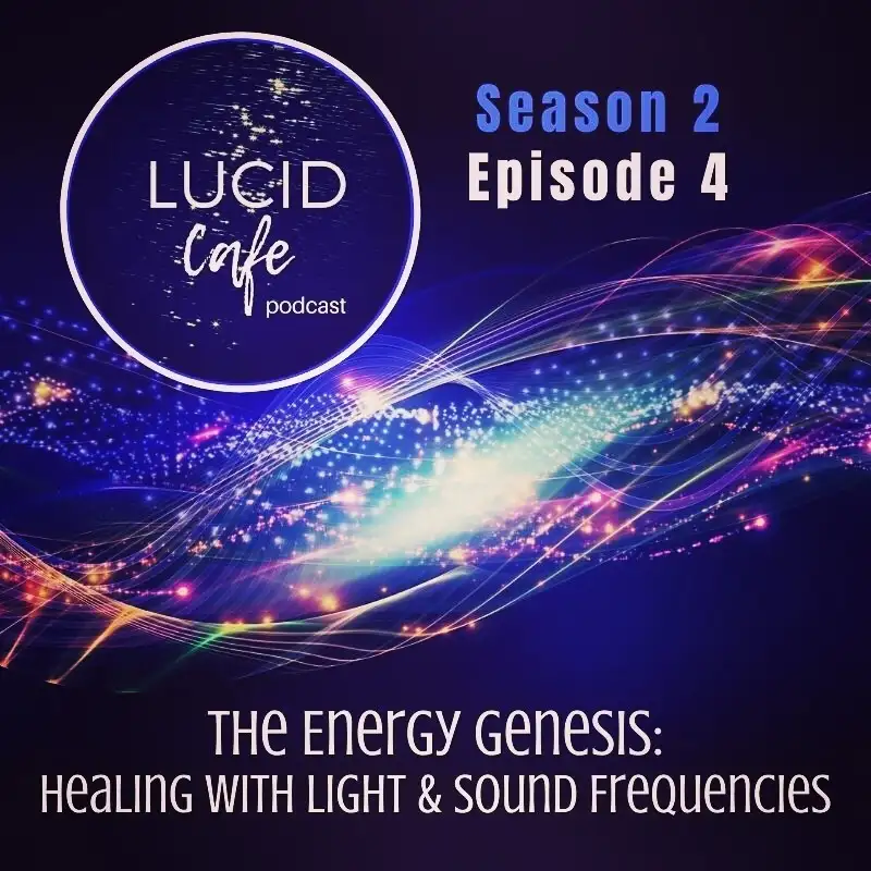 The Energy Genesis: Healing with Sound + Light Frequencies