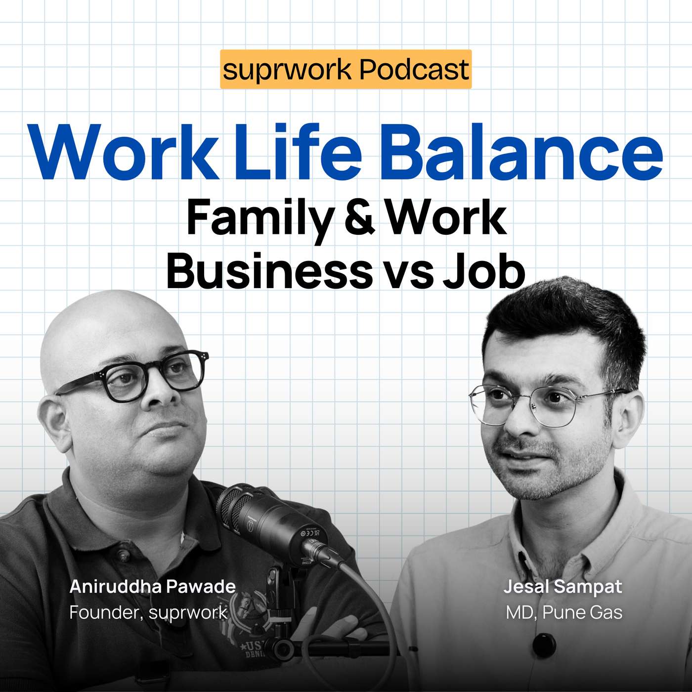 Jesal Sampat, Exec. Director of Pune Gas | Balancing Work & Family | Starting a Business vs 9 to 5