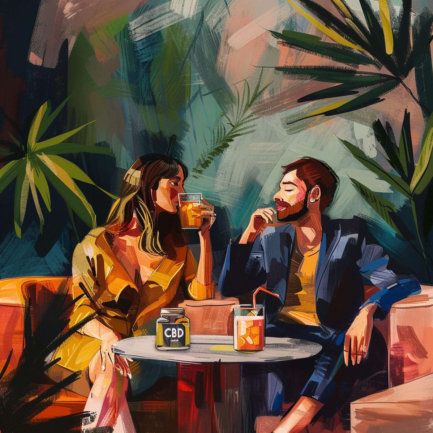 From booze to CBD: Are 'functional drinks' redefining sobriety? From booze to CBD: Are 'functional drinks' redefining sobriety?