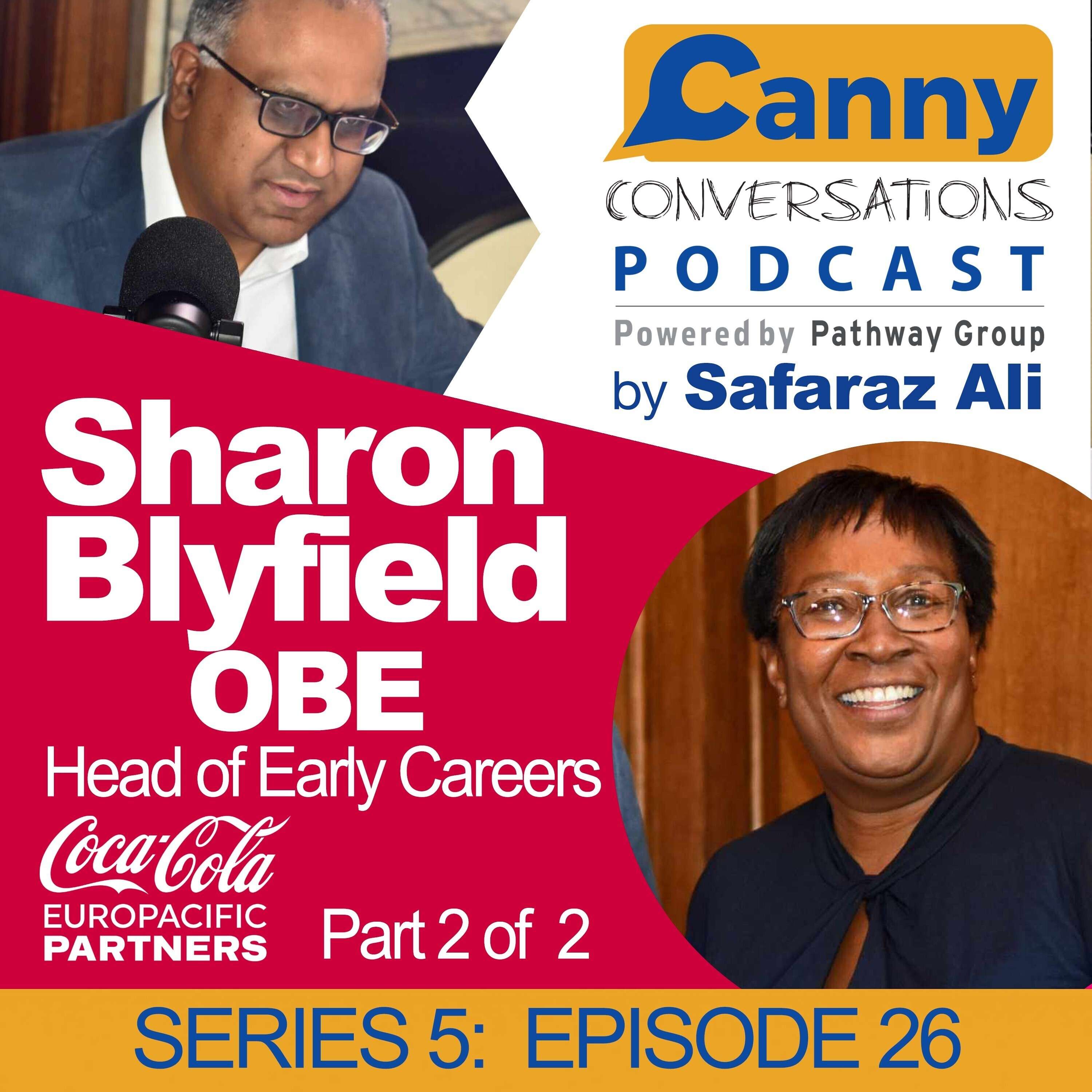 Canny Conversations Podcast by Safaraz Ali