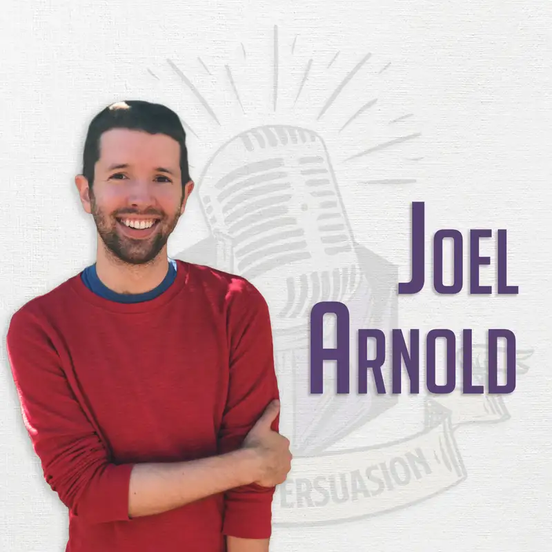 Joel Arnold Helped Build the DnDnD Show, and Now He's Podcasting About Cats