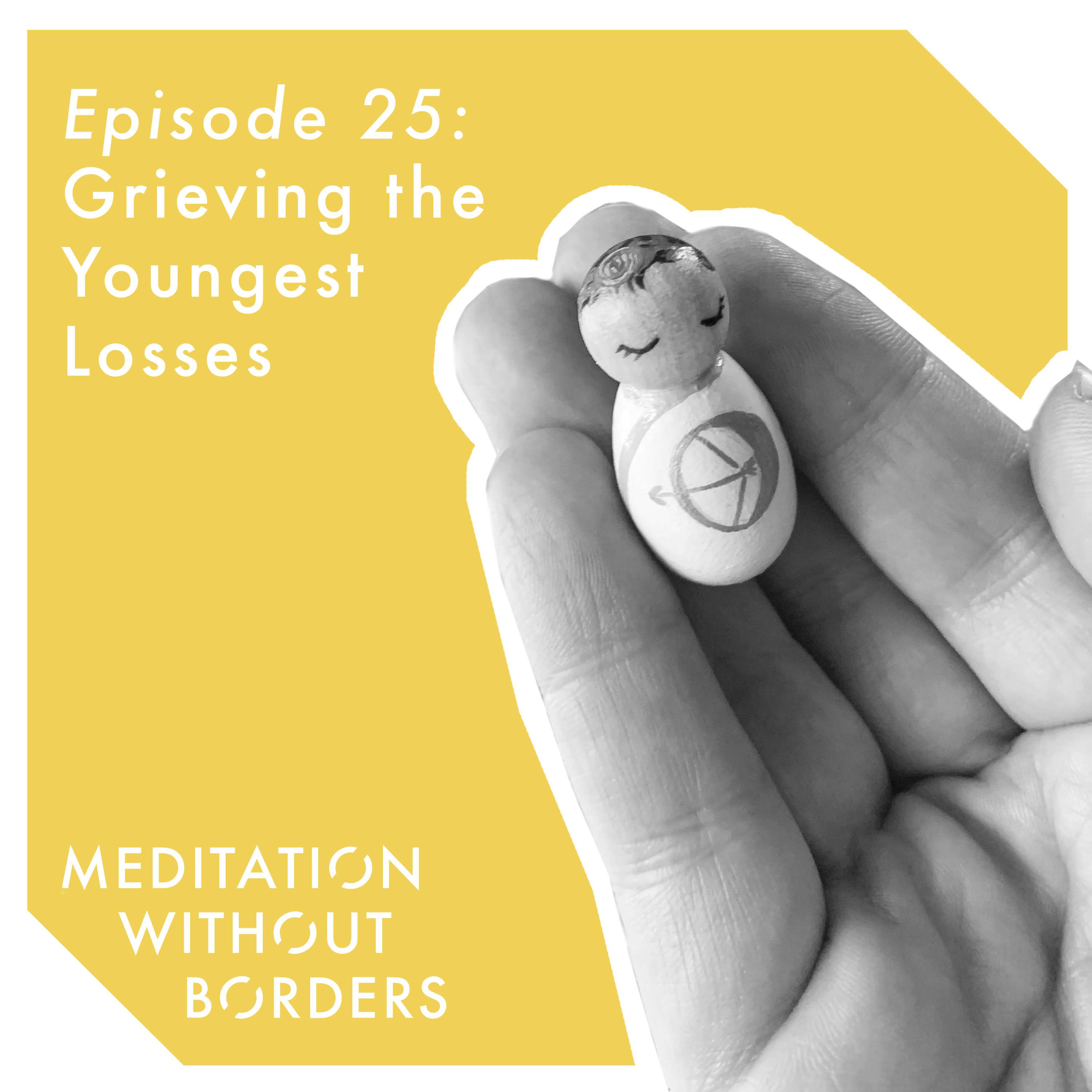 Meditation Without Borders – Being the Change Podcast