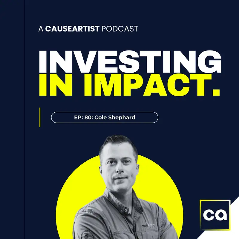Cole Shephard, Partner at Legacy Group - Alternative Asset Manager Focused on High-Impact Investment Opportunities in Latin America