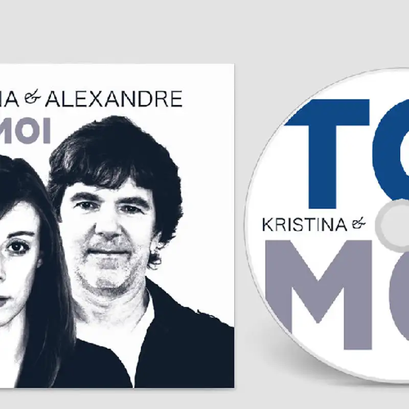MUSIQUE - Kristina , Alexandre Stanké présentent leur nouvel album ''Toi Moi''