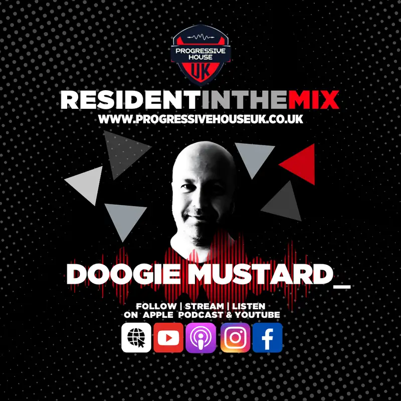 Resident in mix. Doogie Mustard May 25
