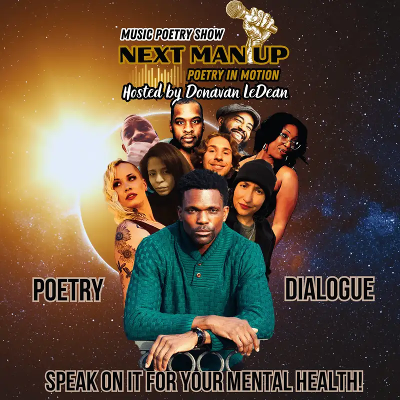 Uplift Humanity, Heal Through Verse, Defend the Arts