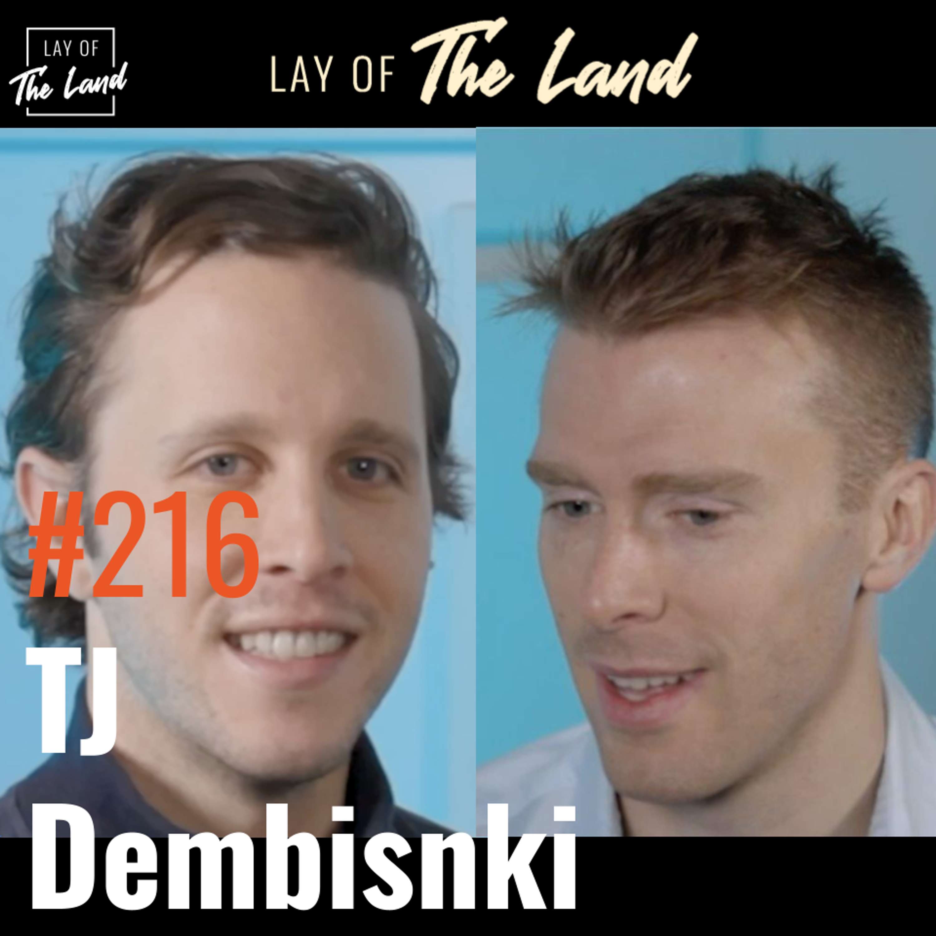 #216: TJ Dembinski (Eagle Electronics) — Onshoring America's Critical Technologies (TOF Report)