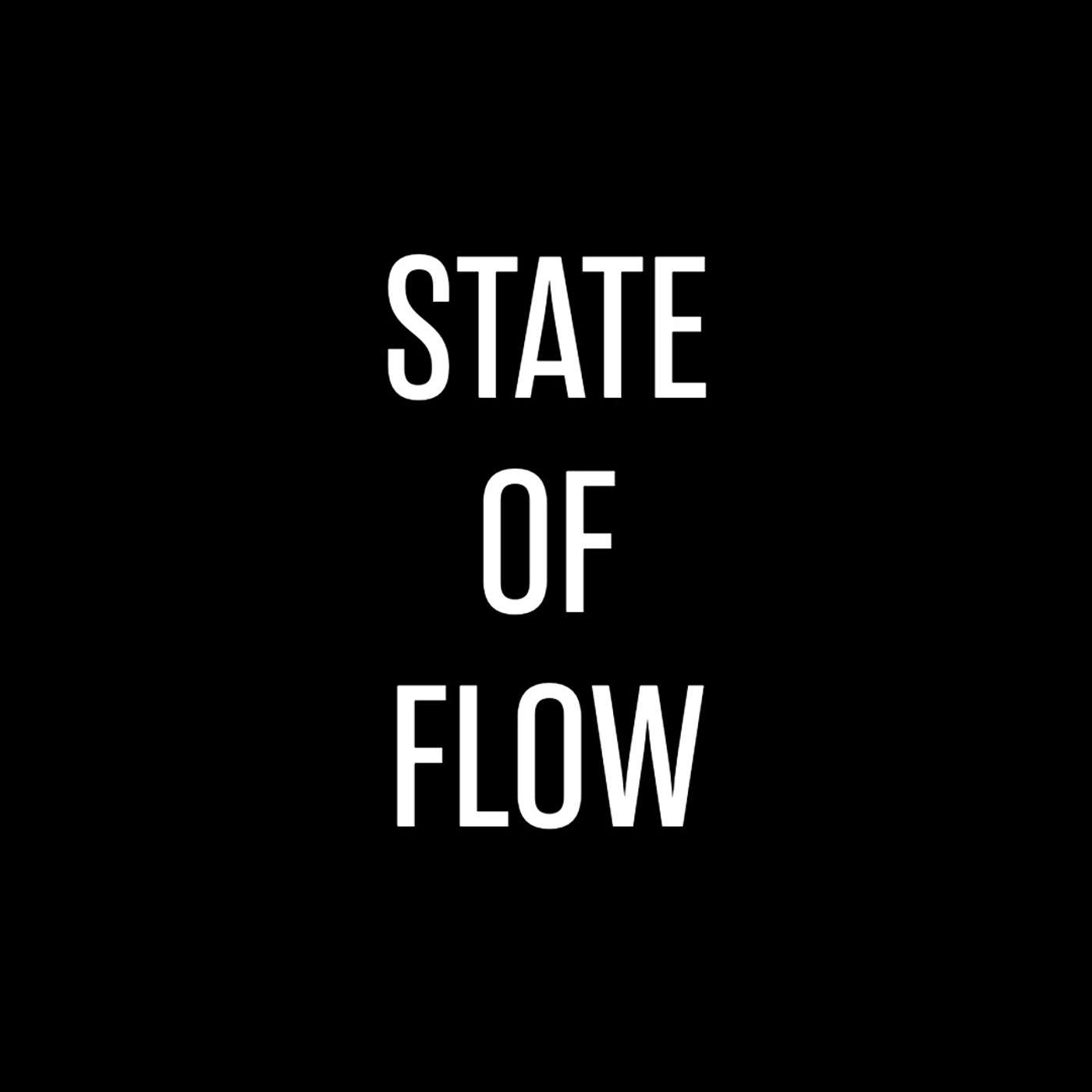 State of Flow podcast artwork