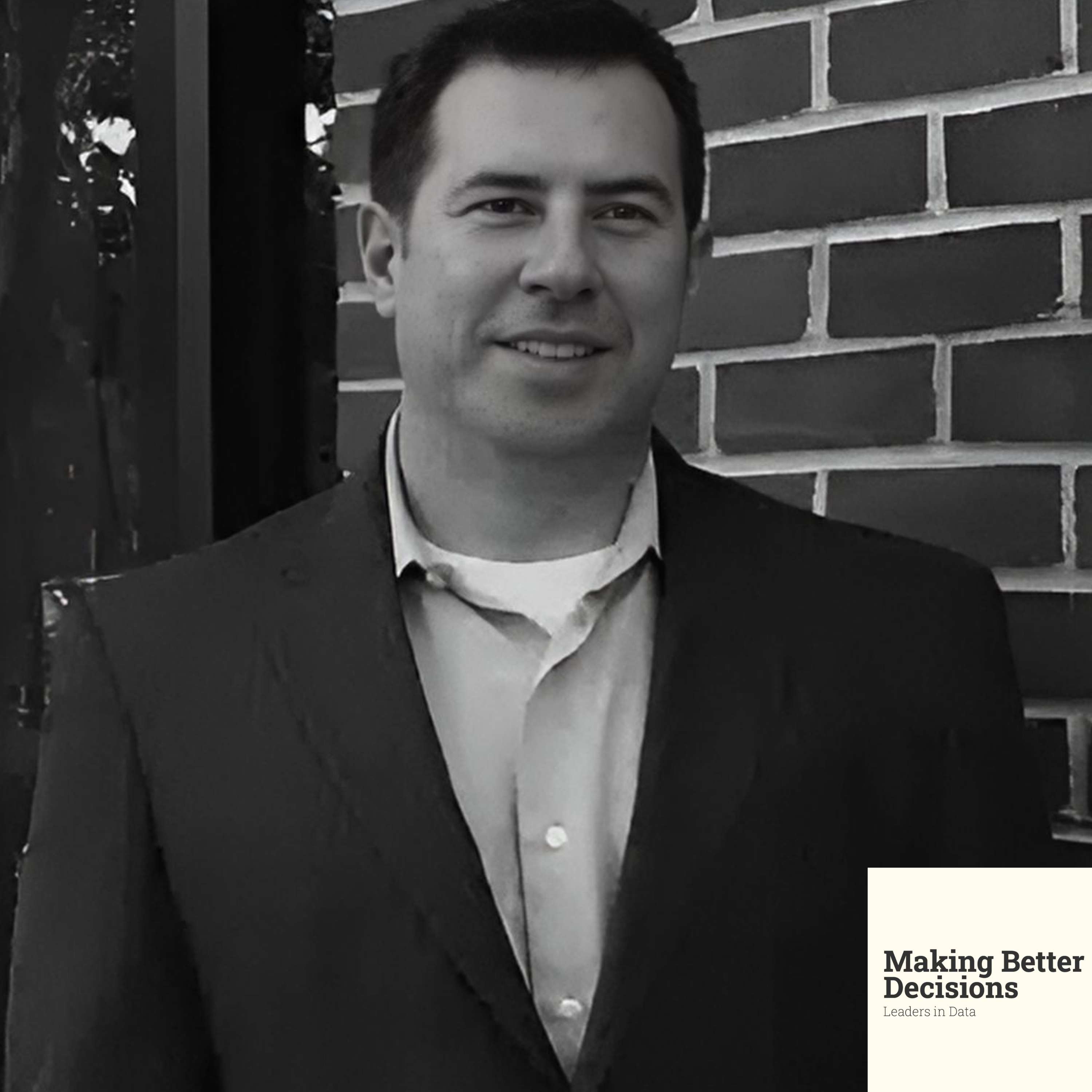 Making Better Decisions: Leaders in Data