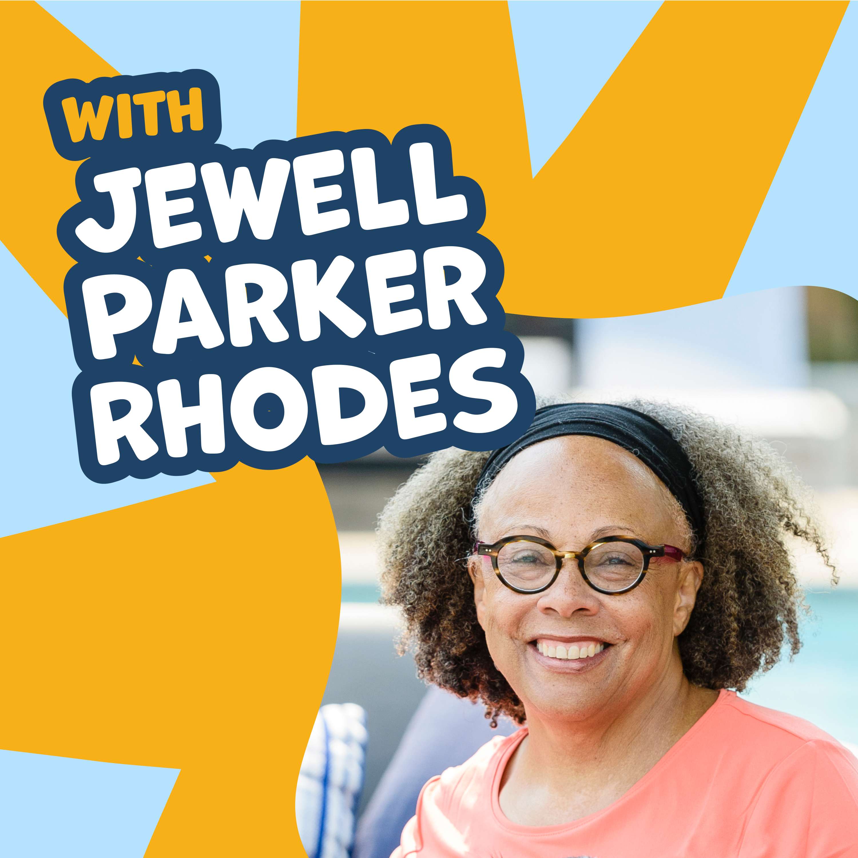 Porch Stories: Jewell Parker Rhodes on Ghosts, History, and Staying Open to Love