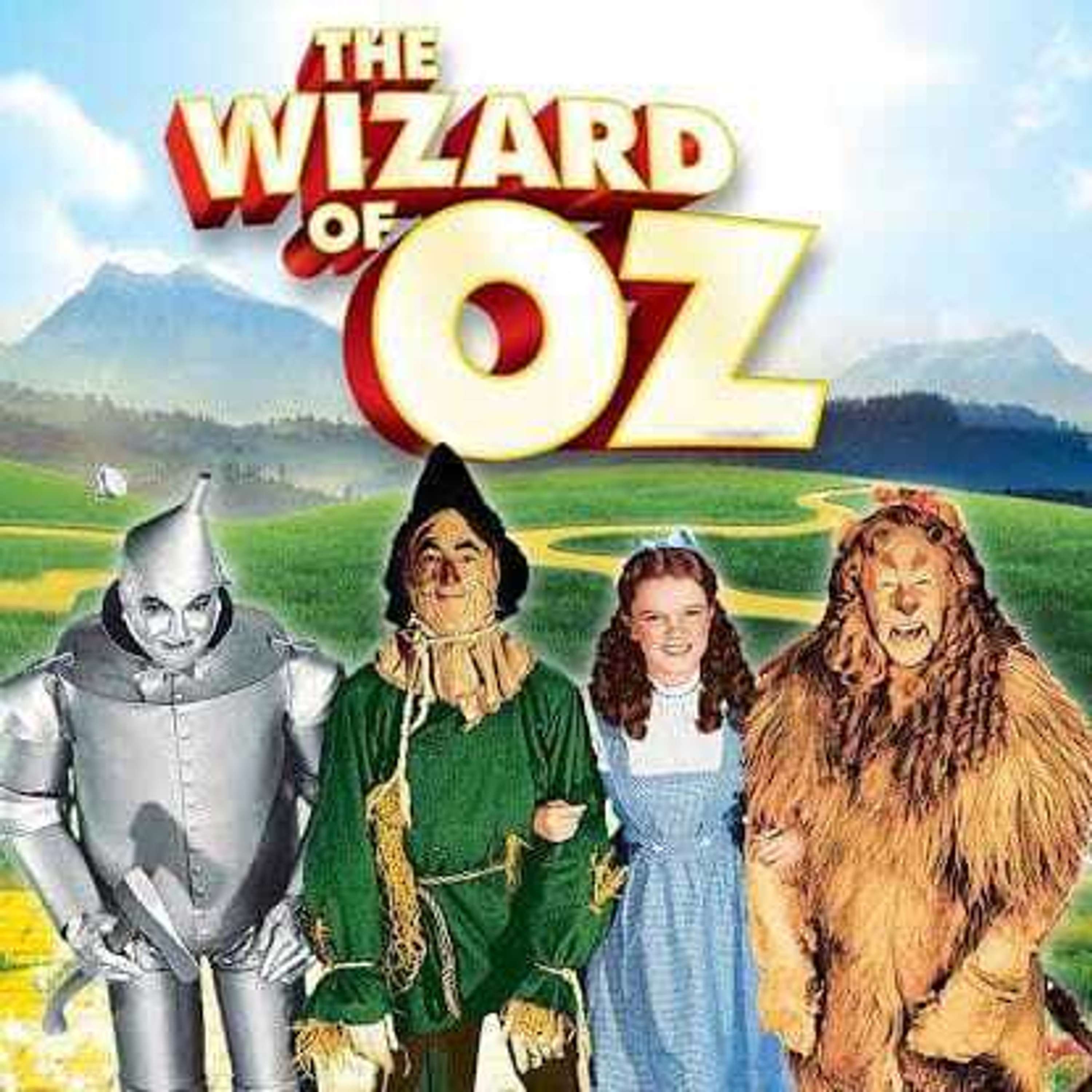 The Wizard of Oz ''1939'' film