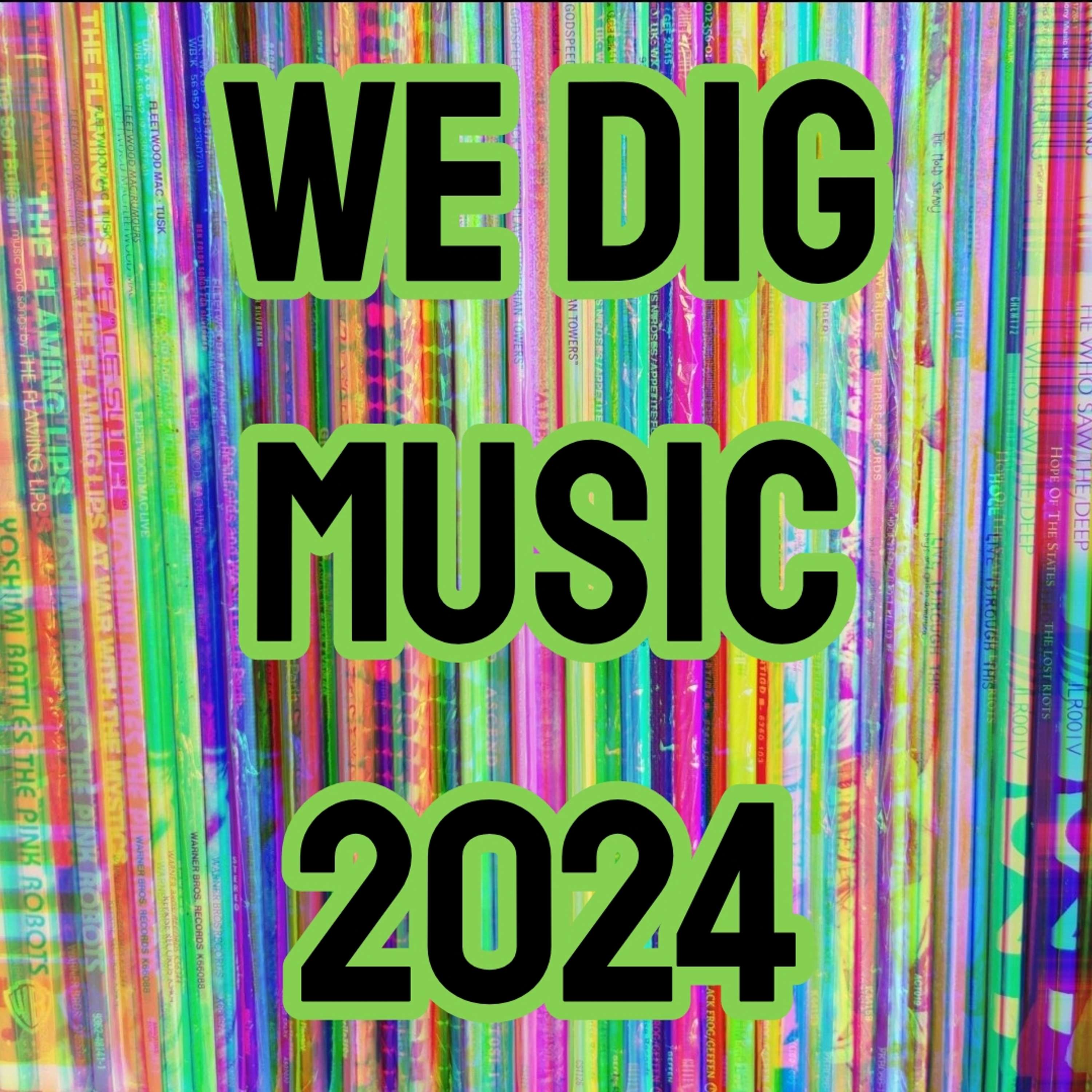 We Dig Music