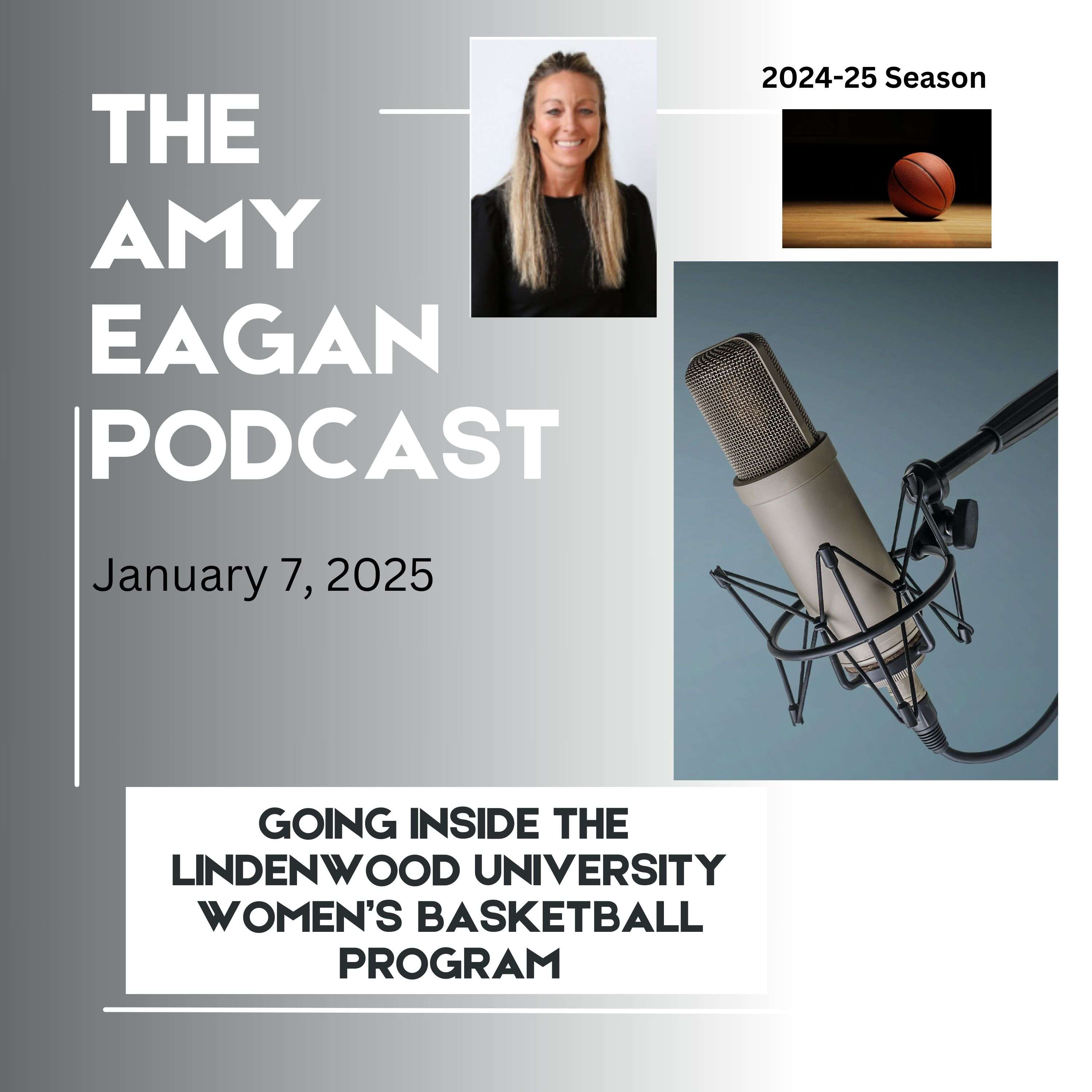 The Amy Eagan Podcast