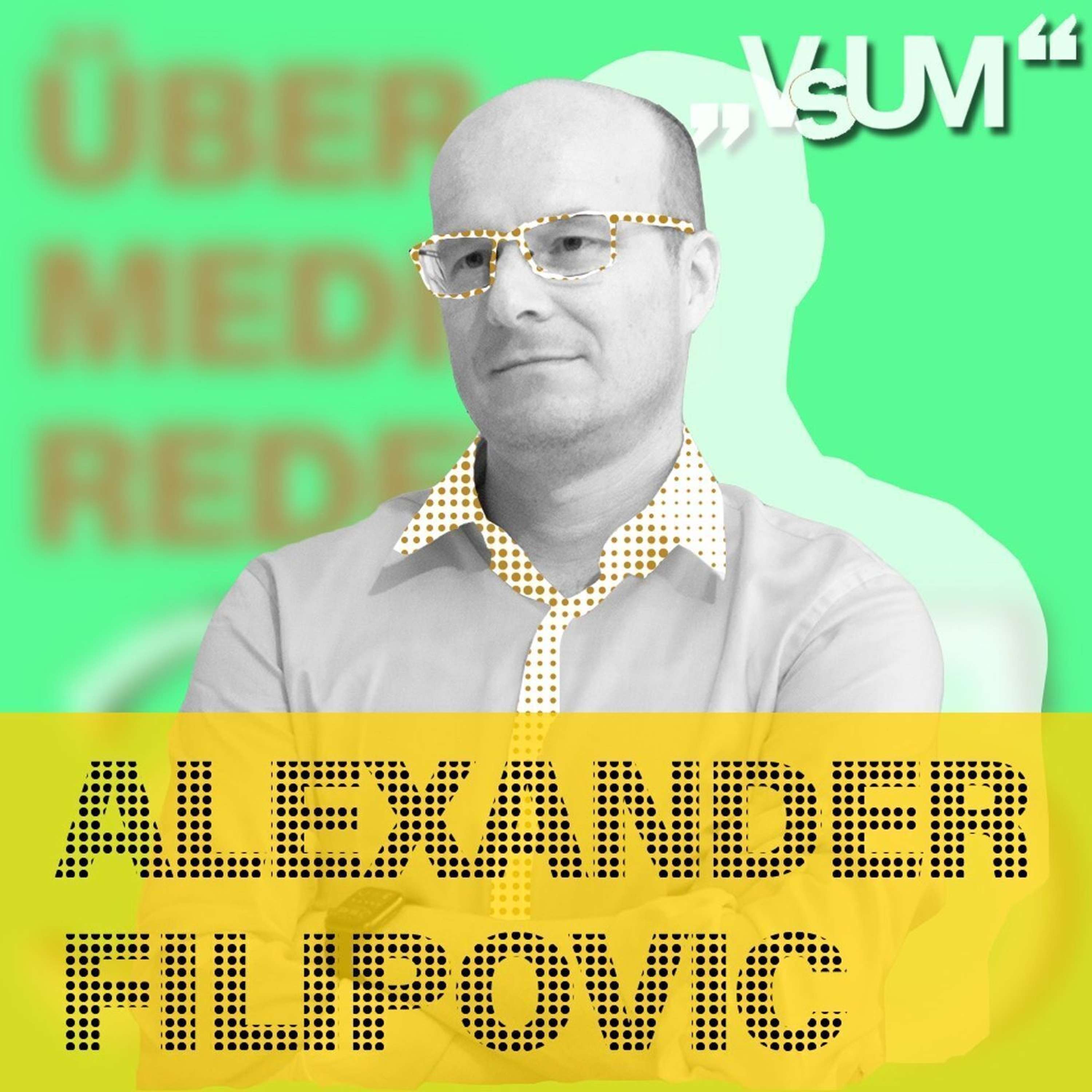 Über Medien Reden - 365, der tägliche Podcast