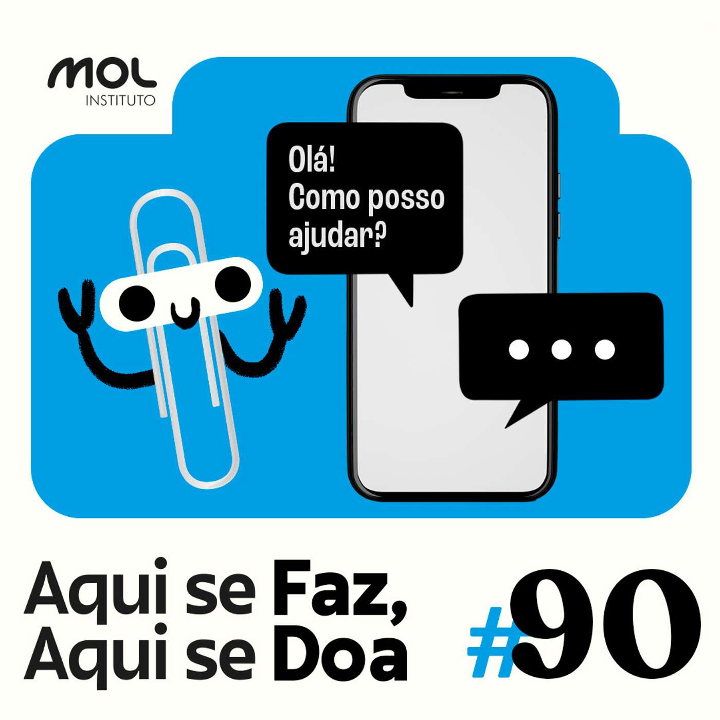 Aqui se Faz, Aqui se Doa