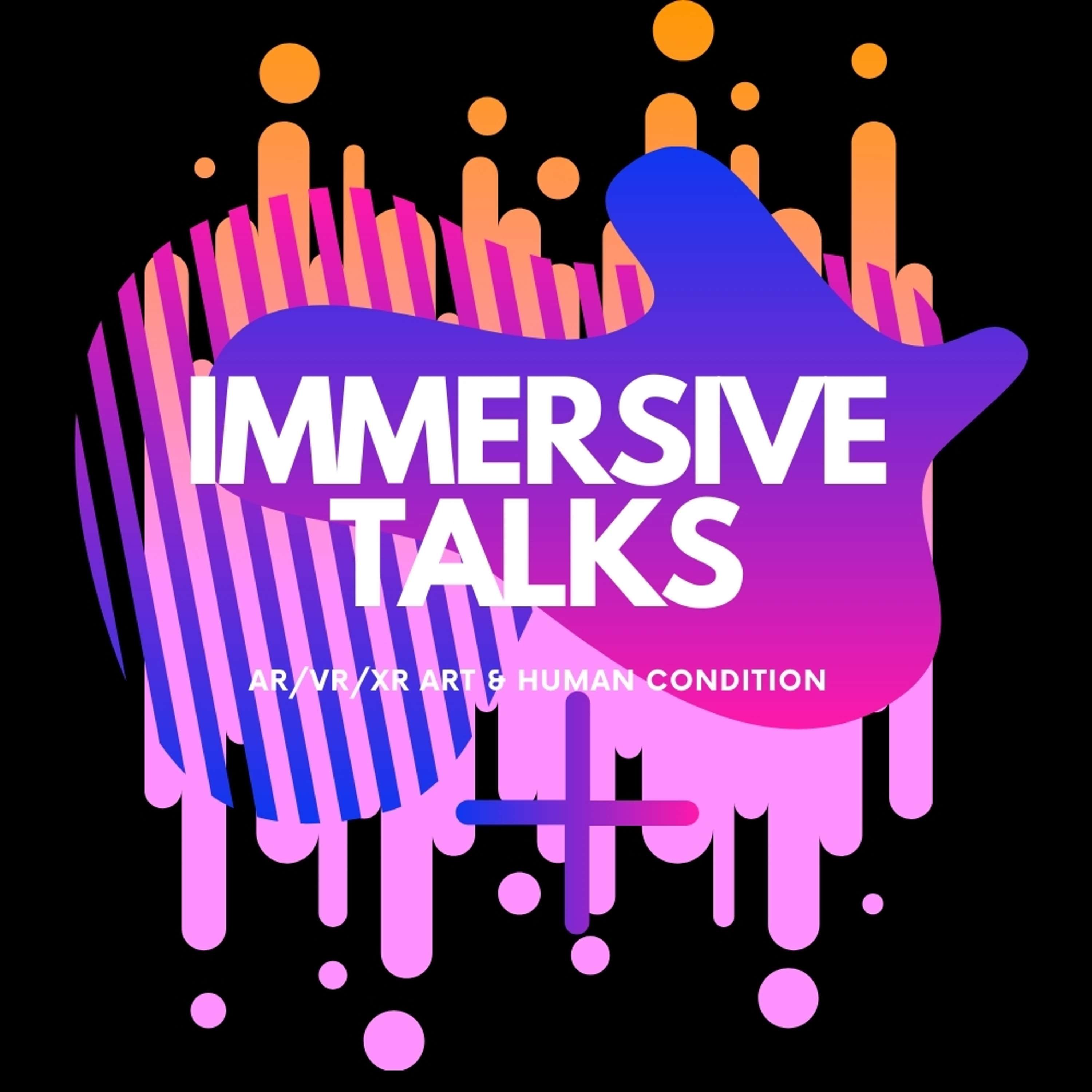 Contento NY's Juan Mont - Immersive Talks Episode 3
