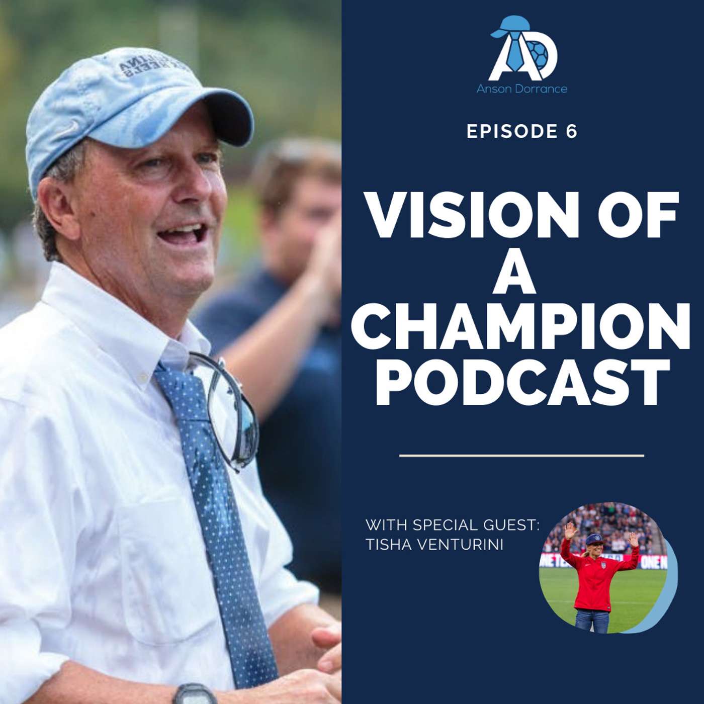 Tisha Venturini: Chapter 6, Soccer Basics