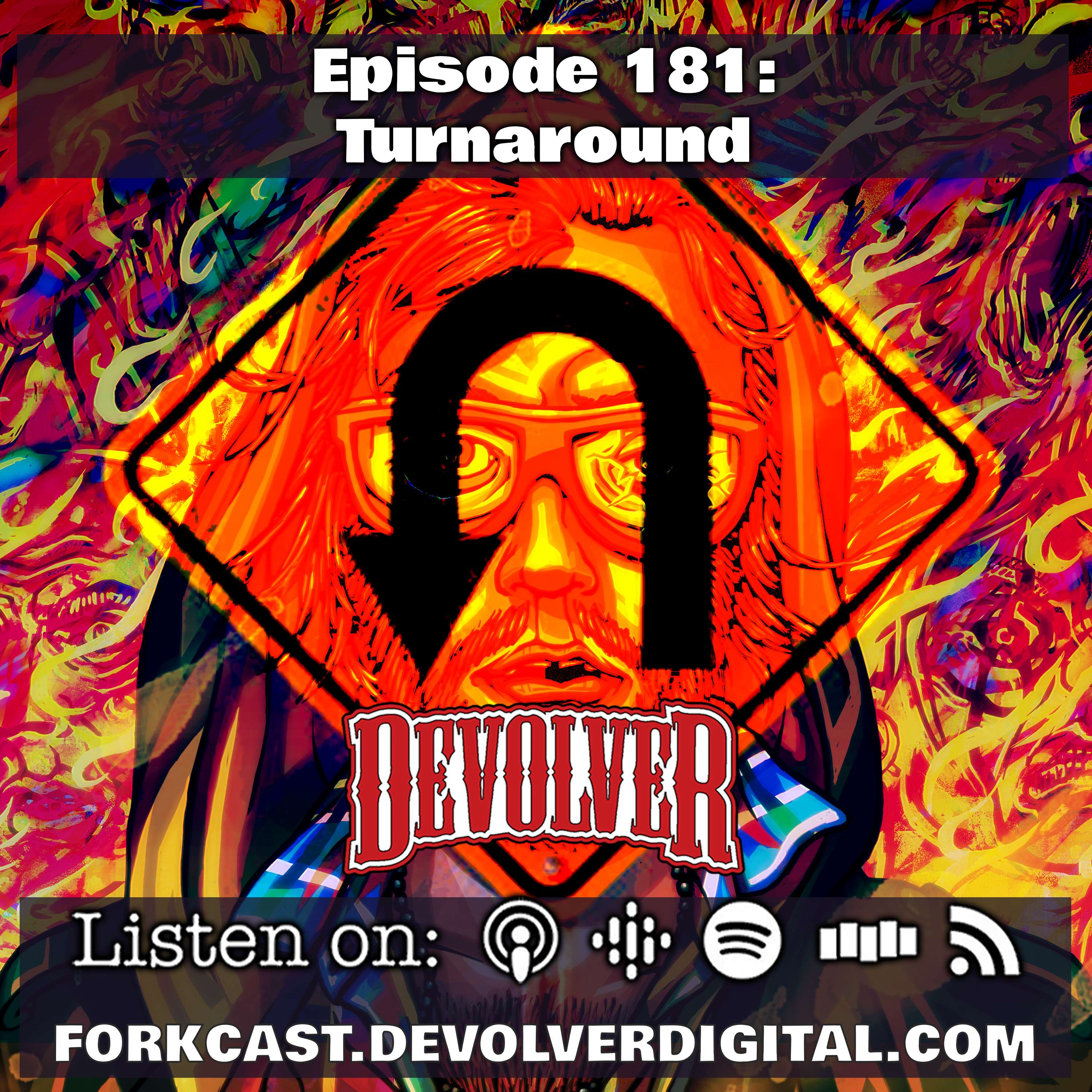The Devolver Digital Forkcast