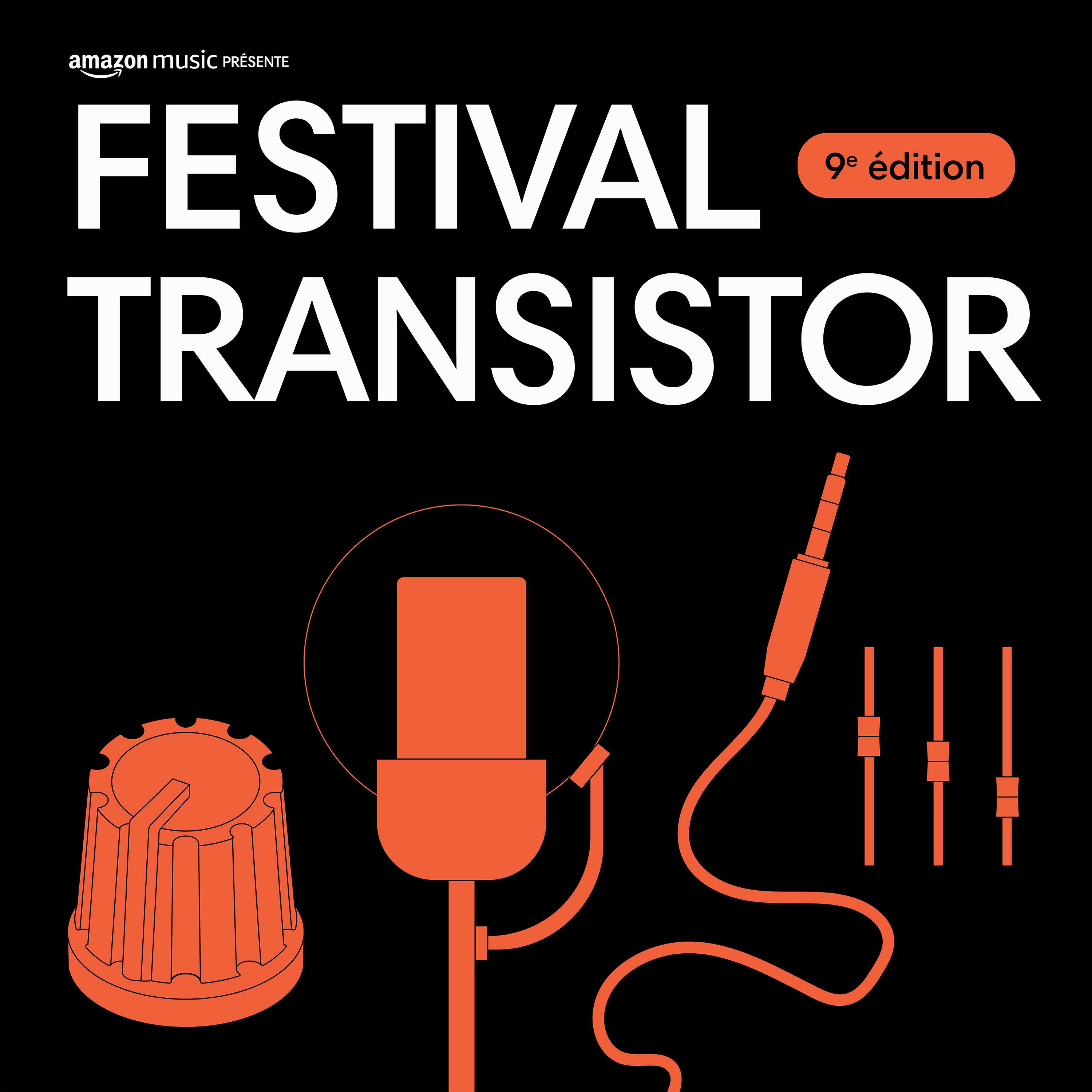 Festival Transistor