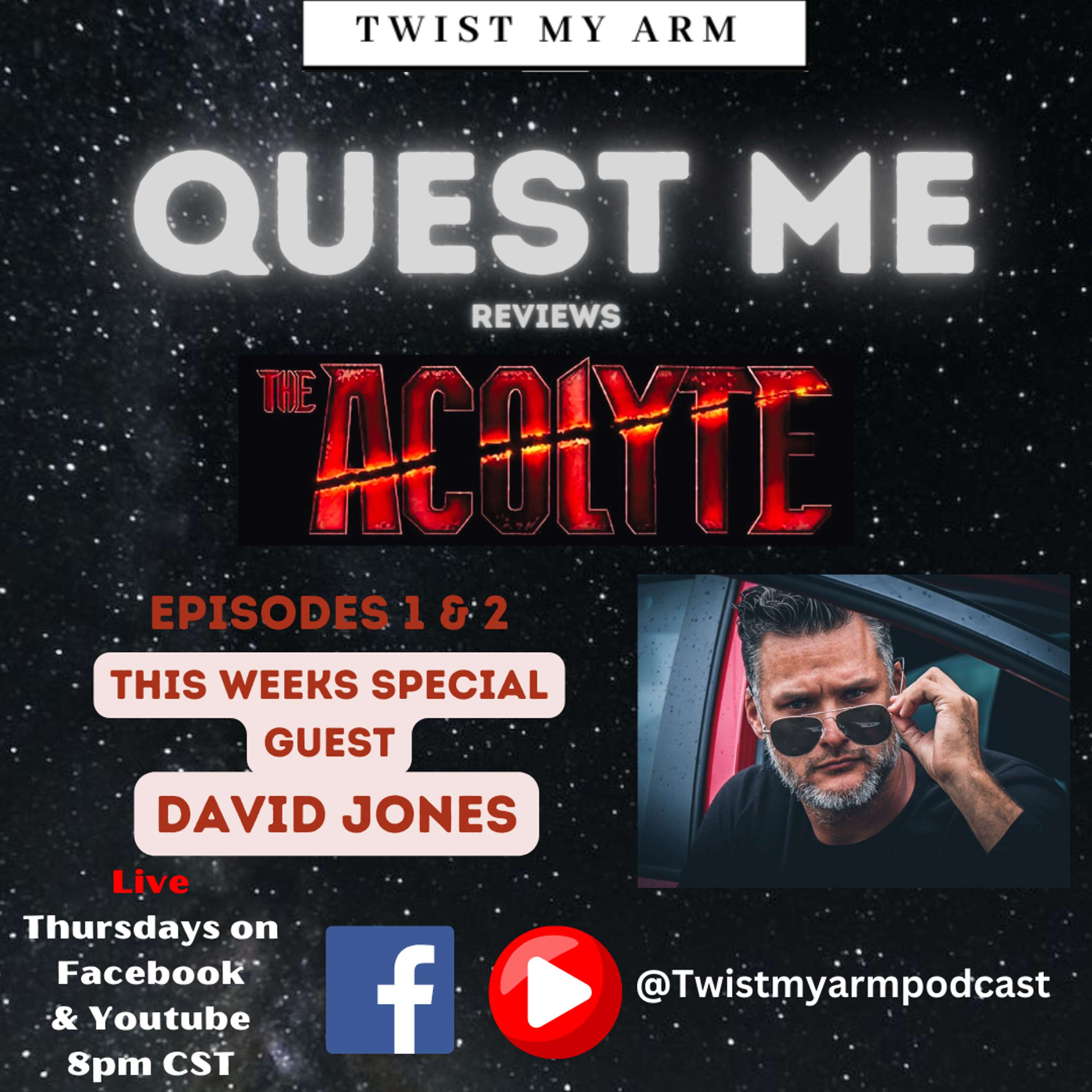 Twist My Arm Podcast