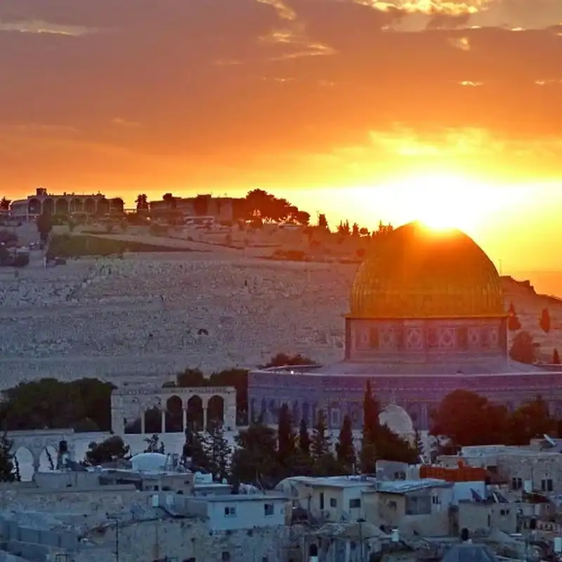 En Israël, une chaîne de télévision évangélique veut convertir les Juifs