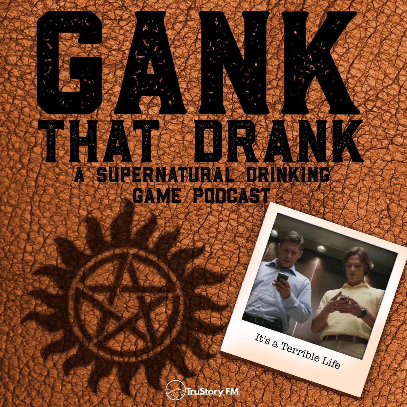 Gank That Drank: A Supernatural Drinking Game Podcast